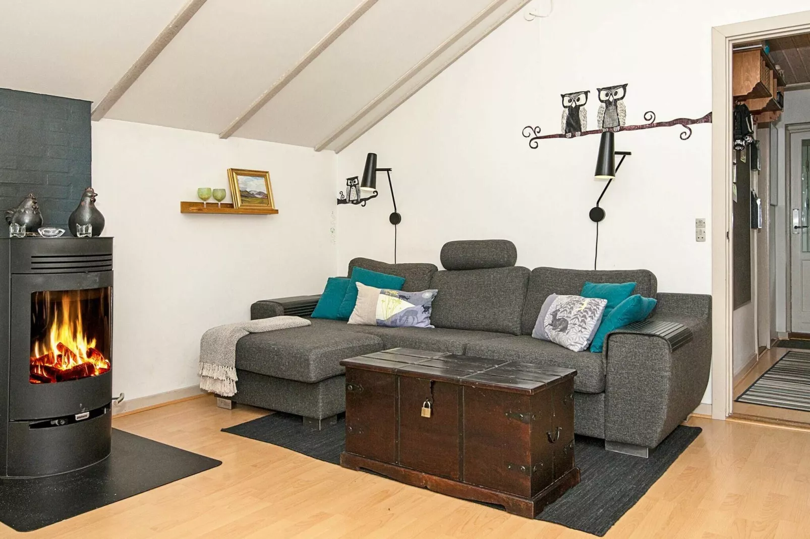 6 persoons vakantie huis in Fårvang-By Traum-Binnen