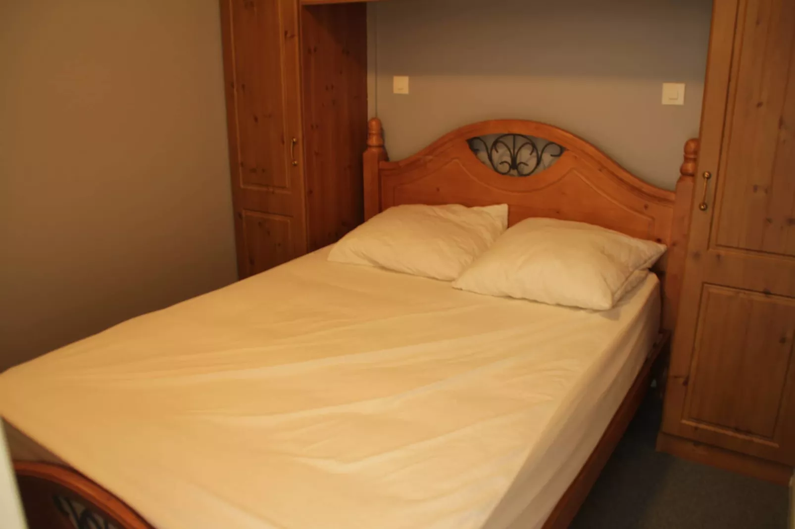 SOLARIUM SR19 SUNNY & VIEW 2 Pers.-Slaapkamer