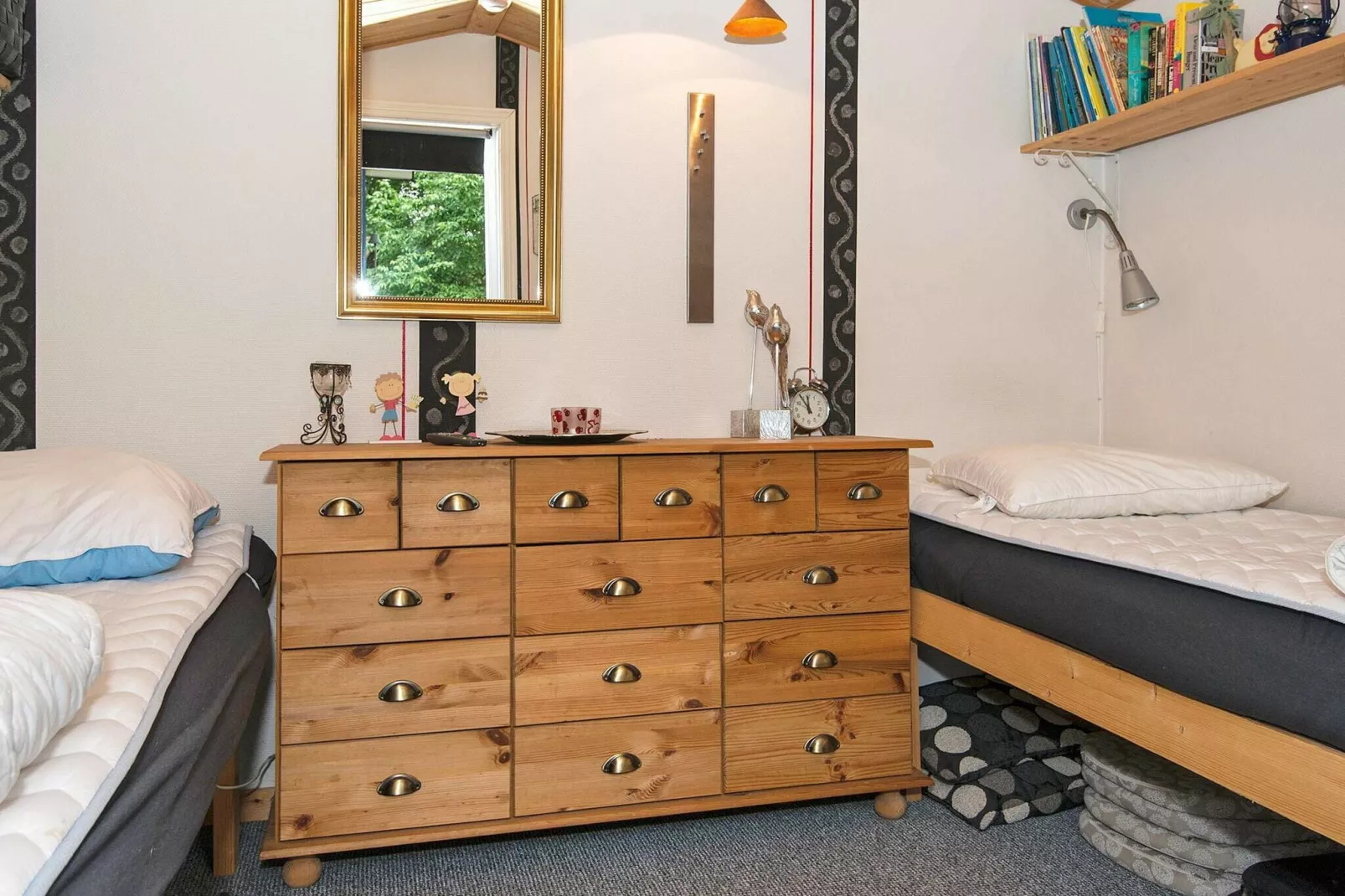 6 persoons vakantie huis in Fårvang-By Traum-Binnen