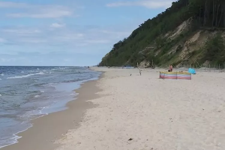 Domy wakacyjne dla 3 osób nad jeziorem Wisełka-Gebieden zomer 5km