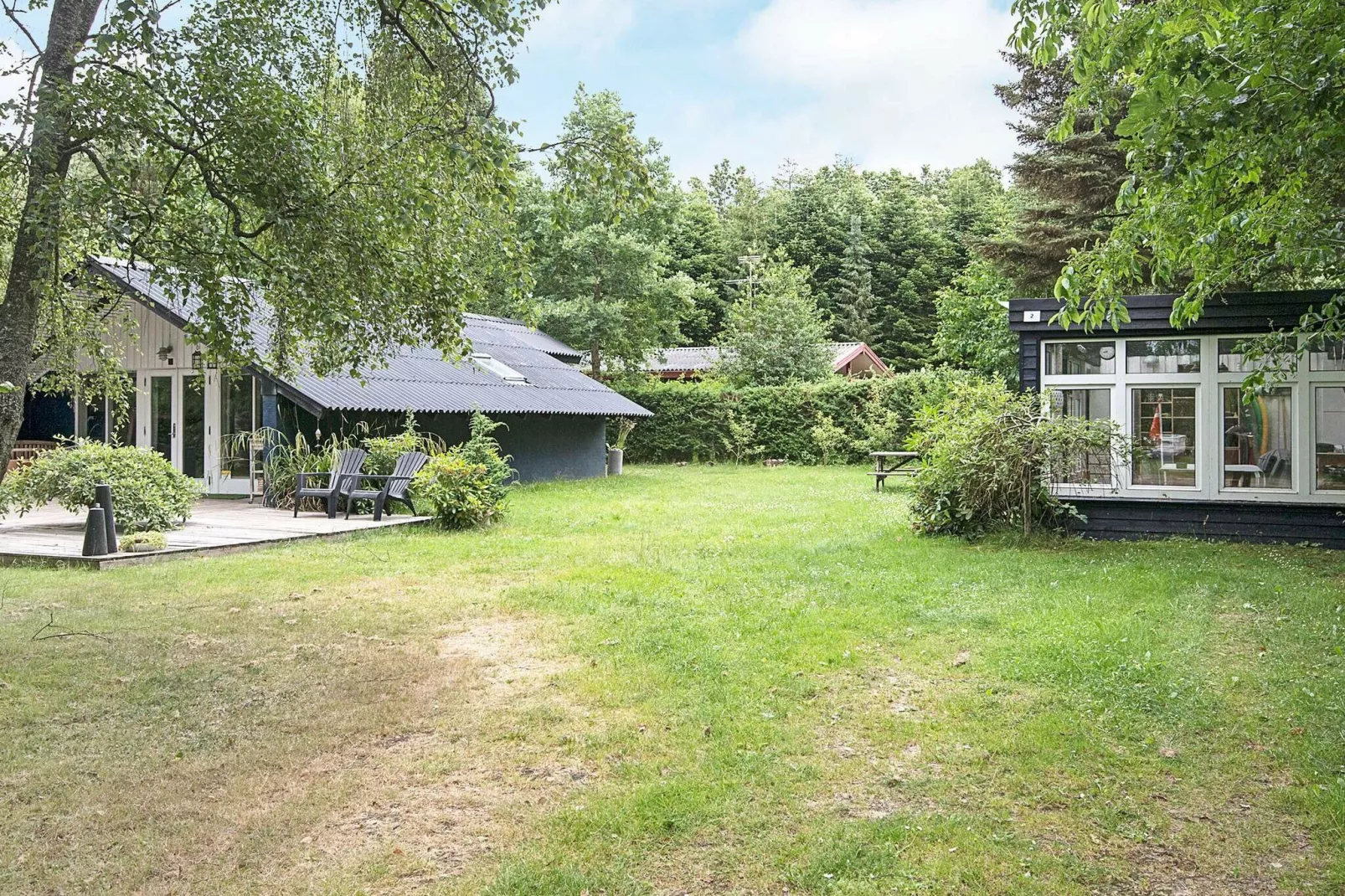 6 persoons vakantie huis in Fårvang-By Traum-Uitzicht