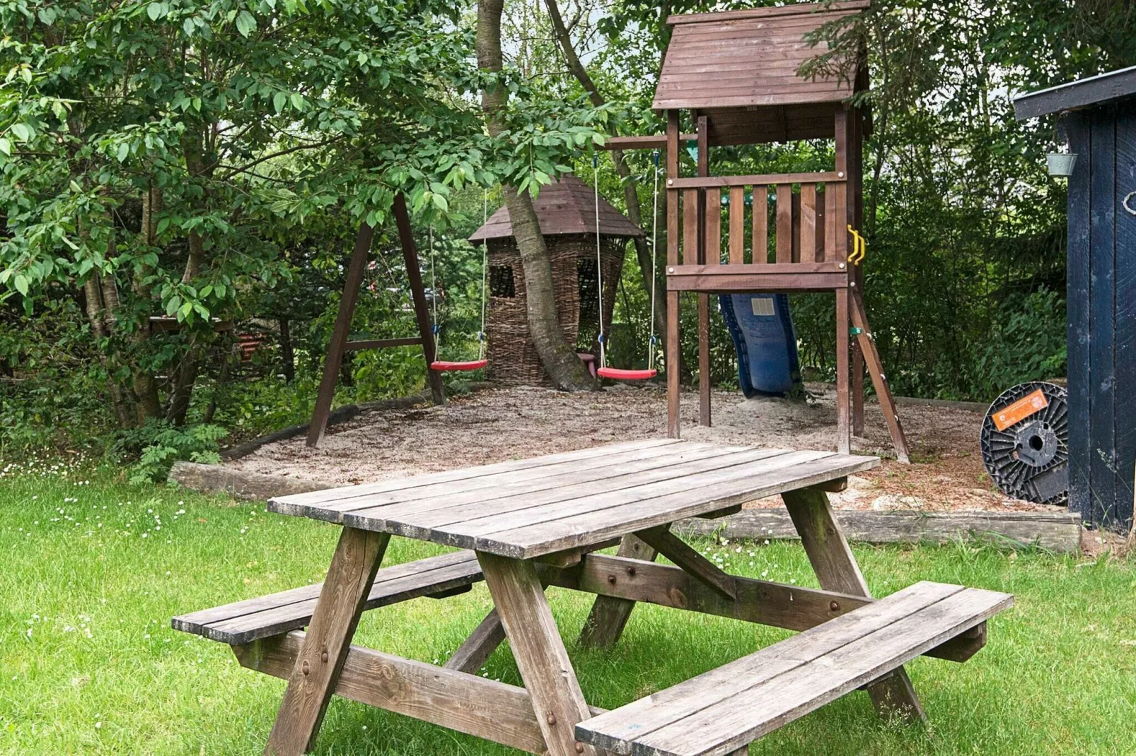 6 persoons vakantie huis in Fårvang-By Traum-Uitzicht