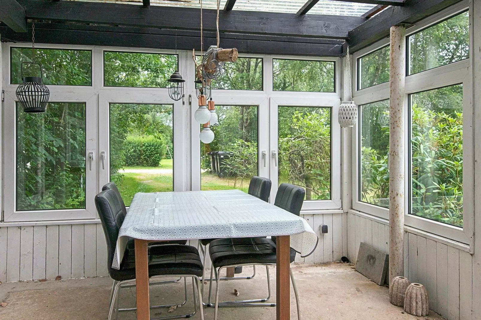 6 persoons vakantie huis in Fårvang-By Traum-Uitzicht