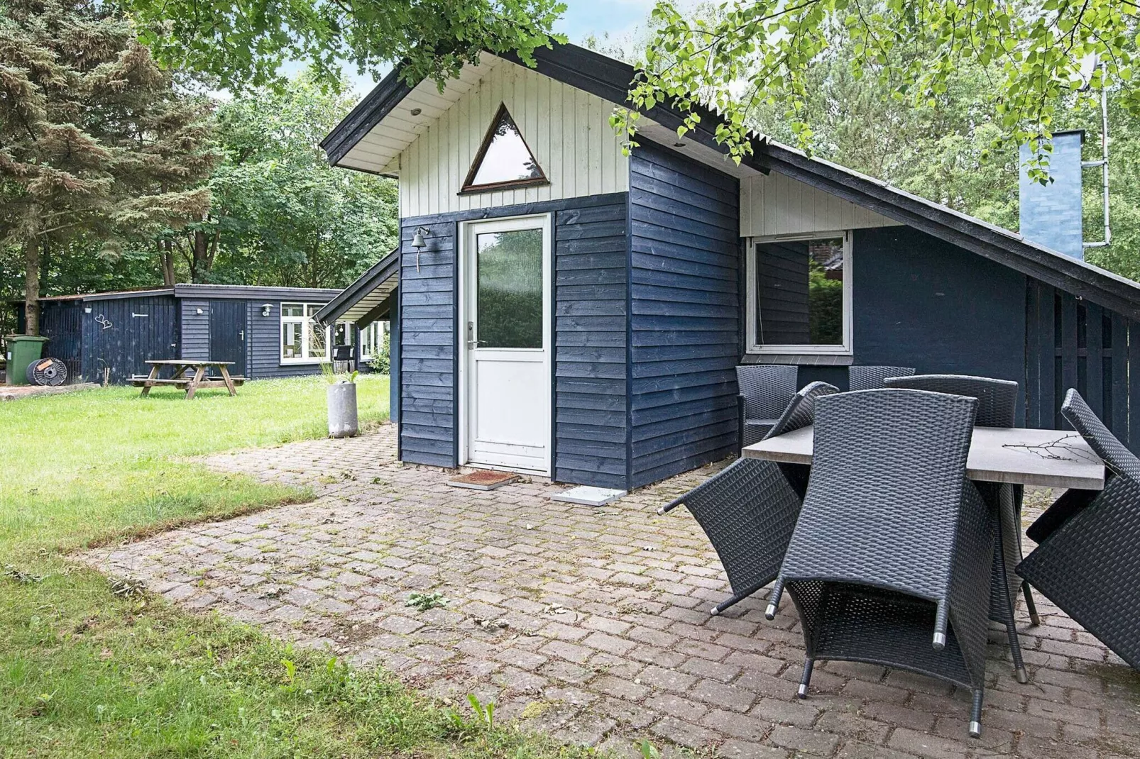 6 persoons vakantie huis in Fårvang-Uitzicht