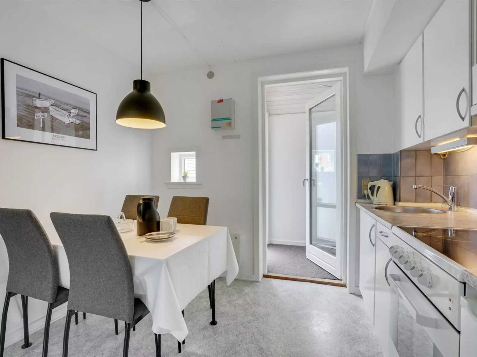 "Withulf" - 2.3km from the sea-Binnen