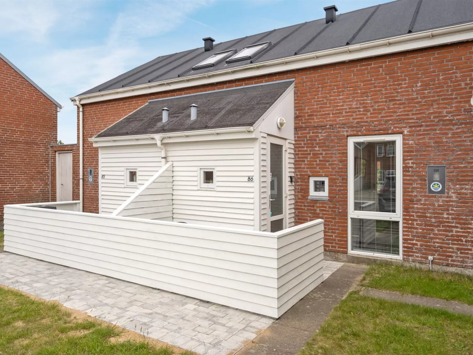 "Withulf" - 2.3km from the sea-Binnen