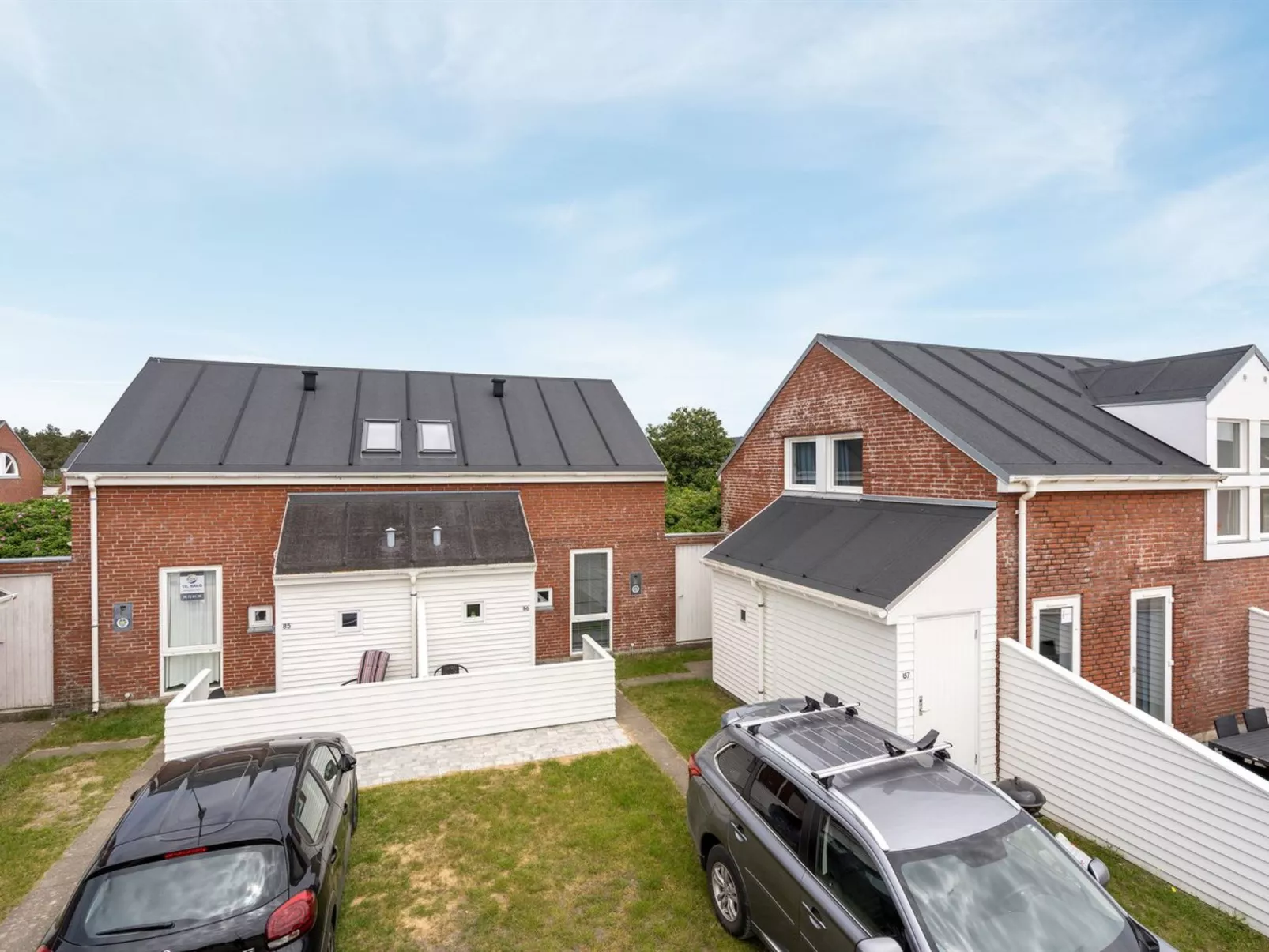"Withulf" - 2.3km from the sea-Buiten