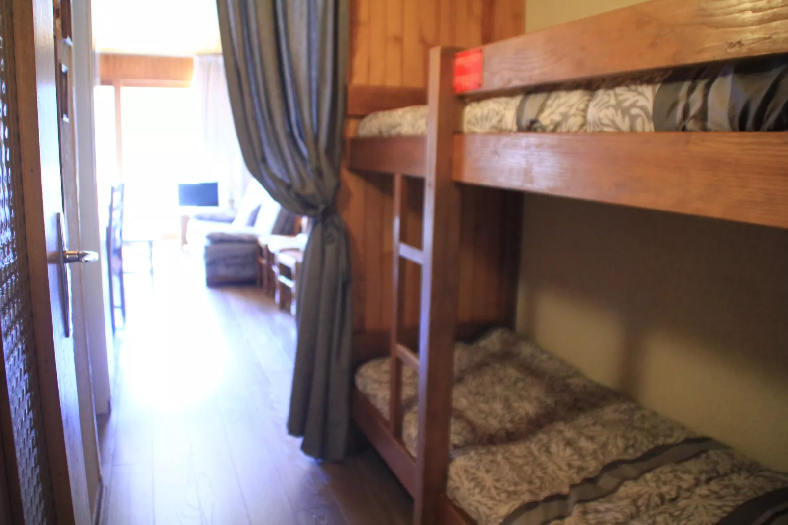 RESIDENCE RSA4 SWIMMING POOL & CENTER 6 pers.-Slaapkamer