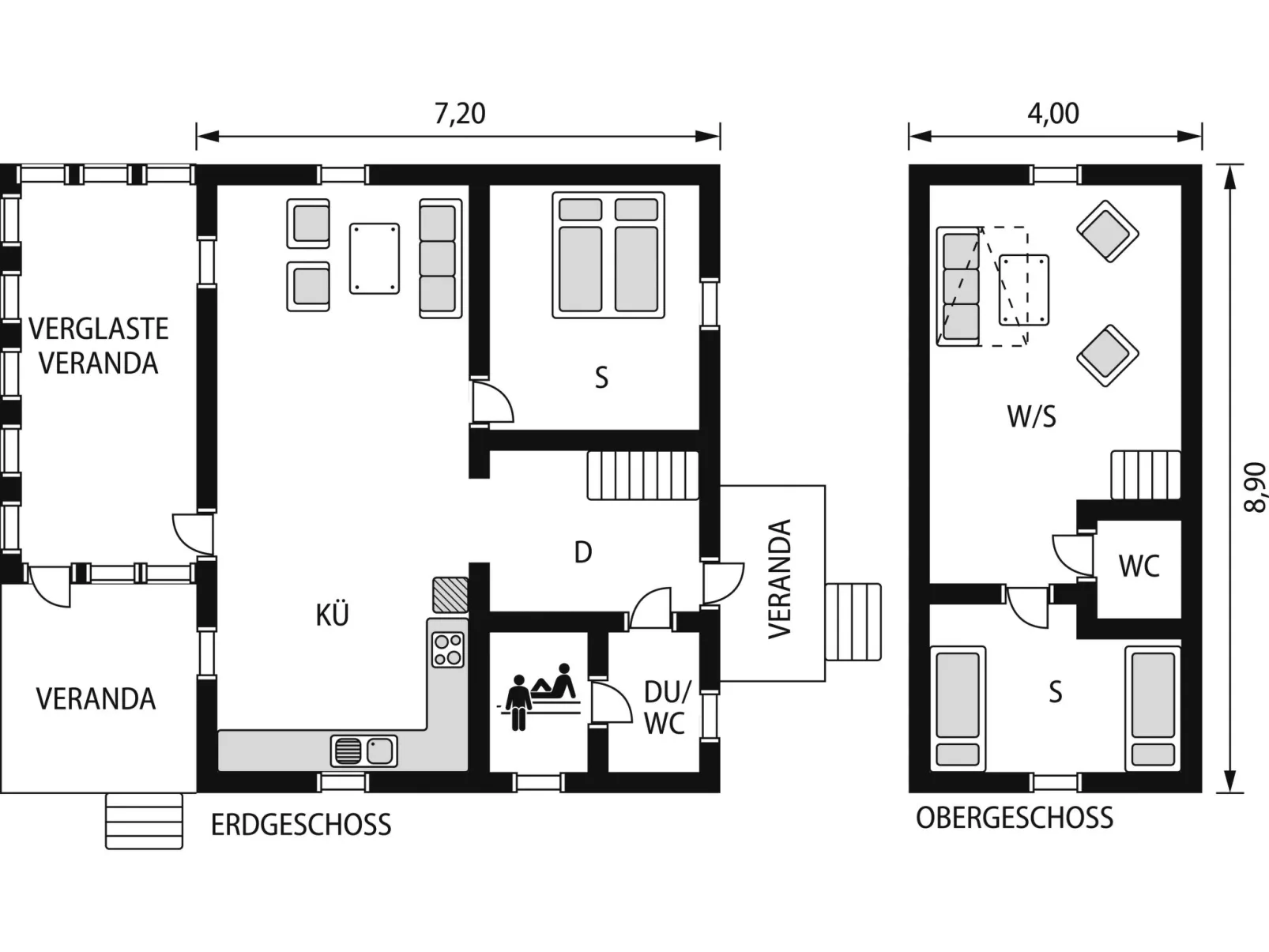 Erikstorp Tvåan (BLE142)-Binnen