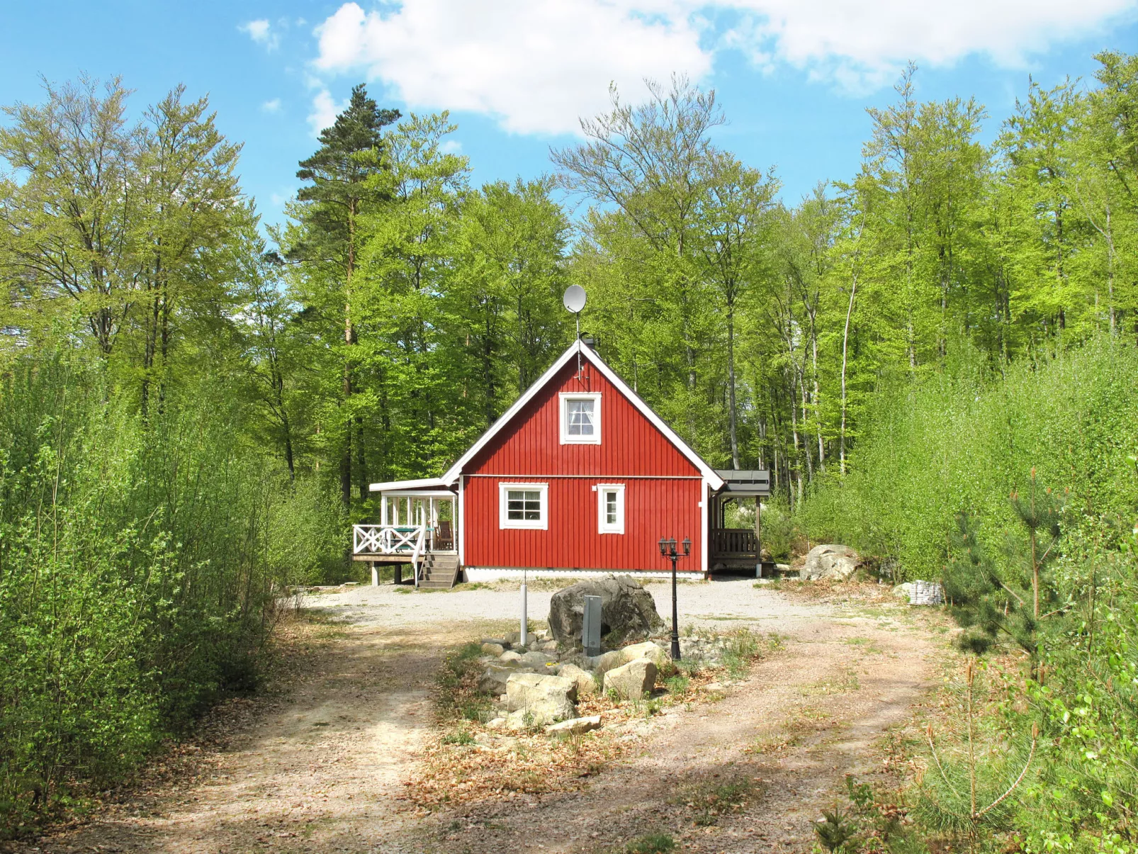 Erikstorp Tvåan (BLE142)-Buiten