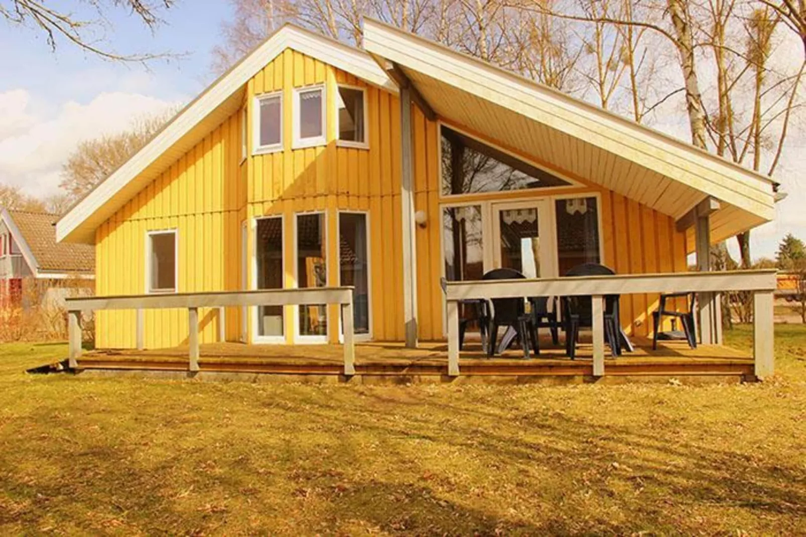 FH Wildgans Comfort Nr 280-Buitenkant zomer