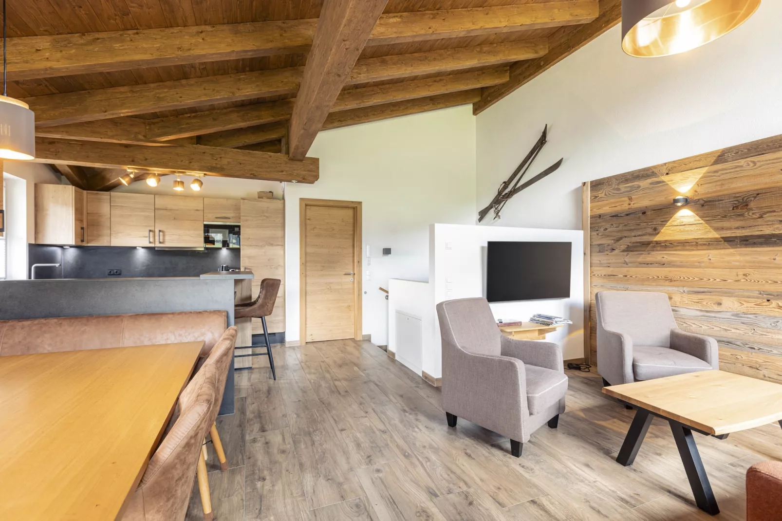 Tauernlodges Uttendorf 1A-Niet-getagd