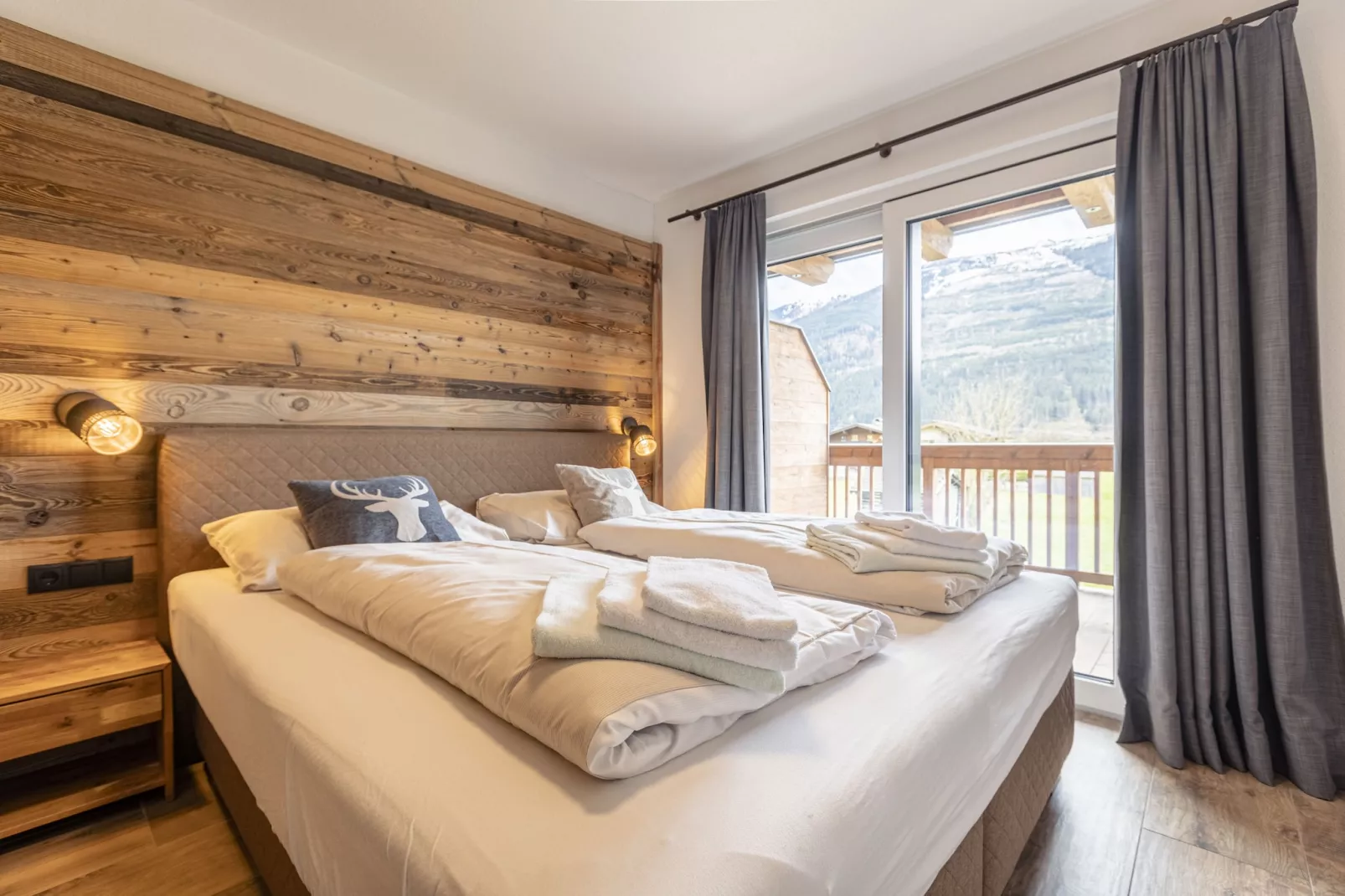 Tauernlodges Uttendorf 1A-Niet-getagd