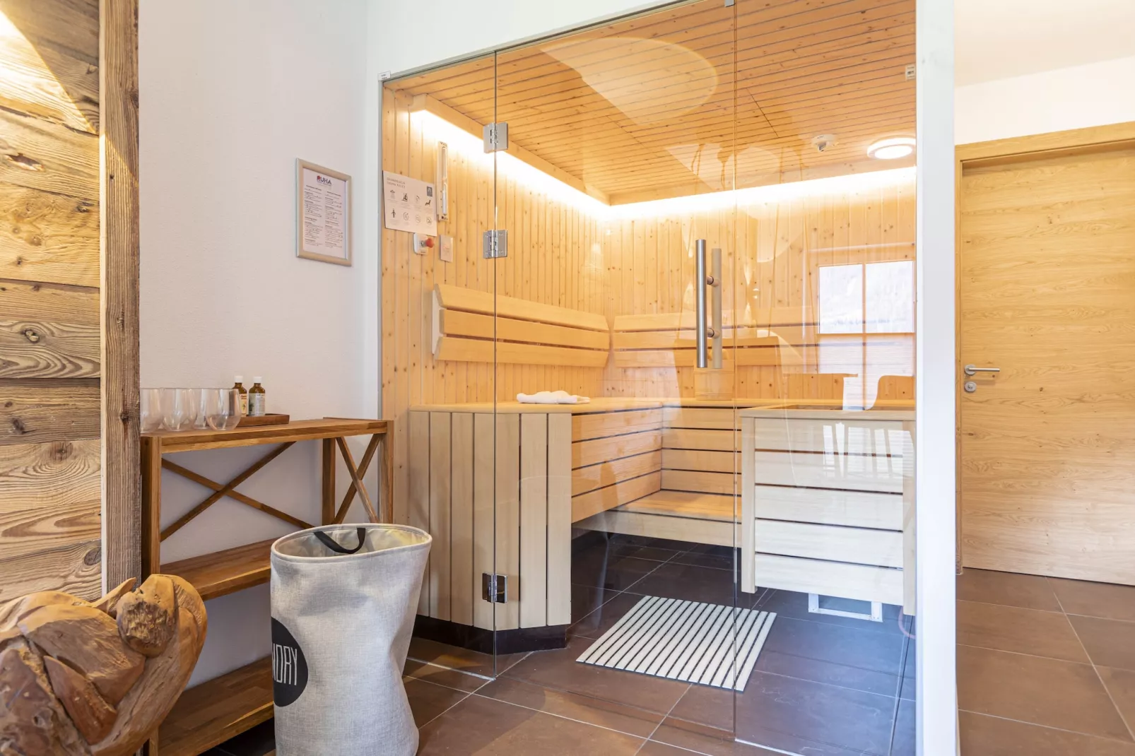 Tauernlodges Uttendorf 1A-Niet-getagd