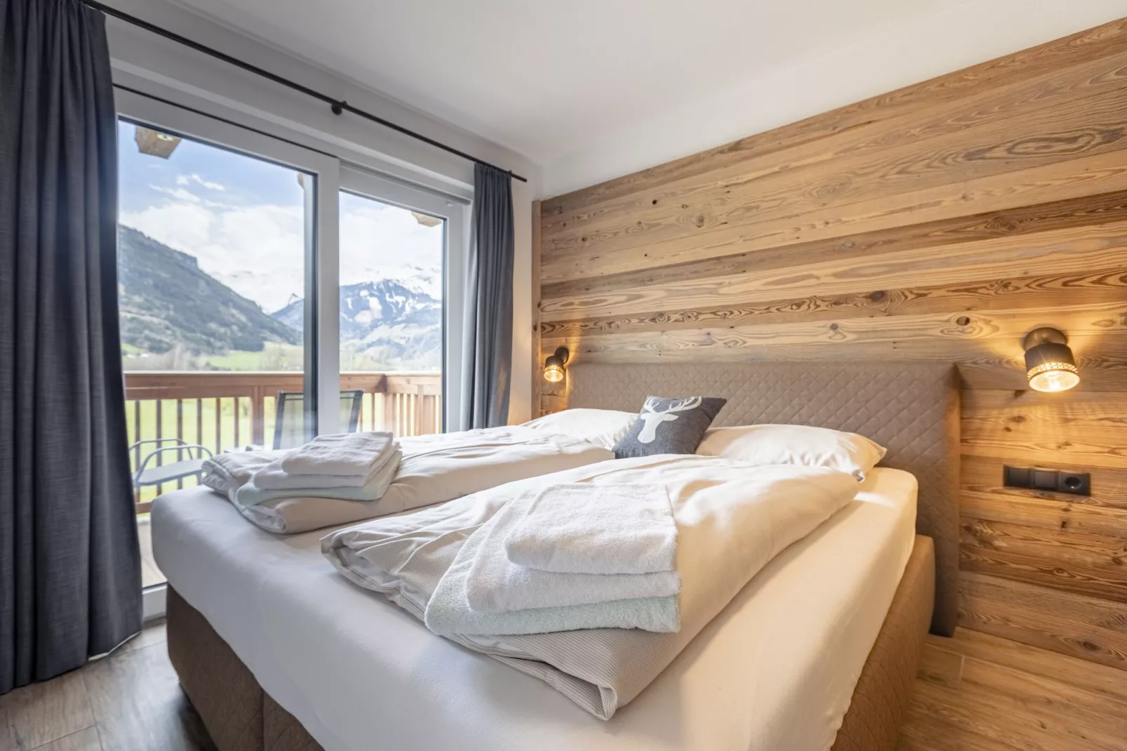 Tauernlodges Uttendorf 1A-Niet-getagd