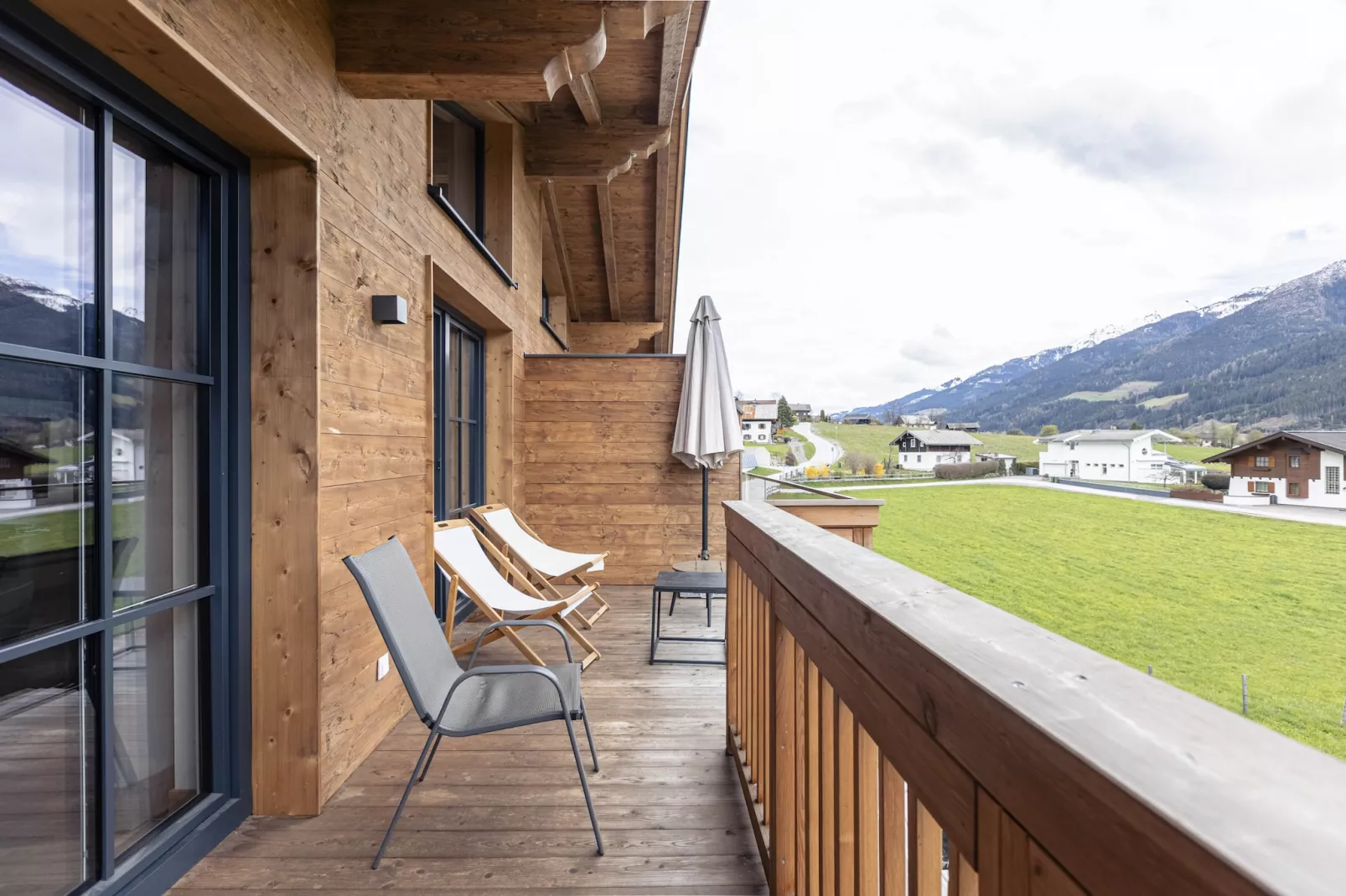 Tauernlodges Uttendorf 1A-Niet-getagd