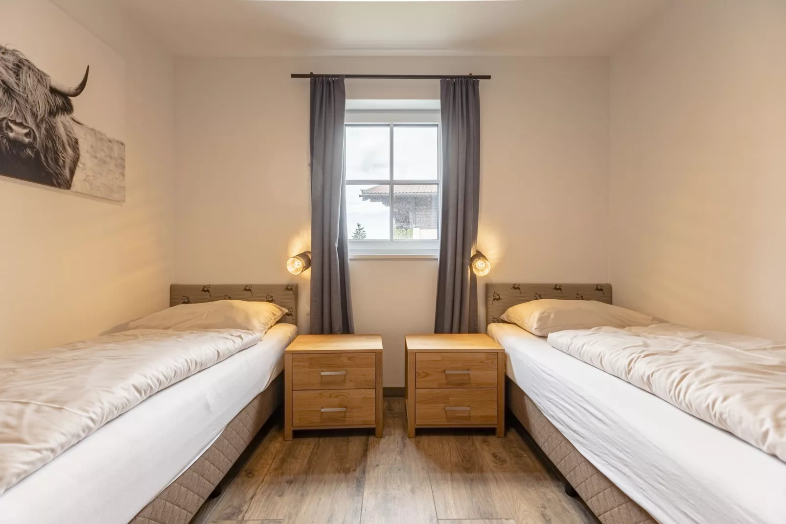 Tauernlodges Uttendorf 1A-Niet-getagd