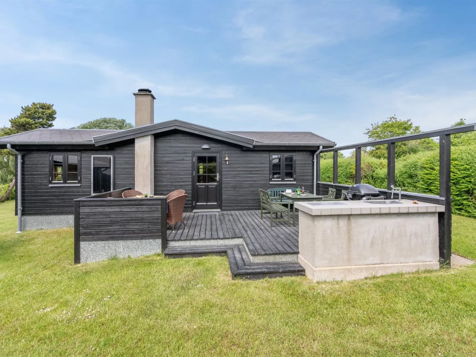 "Keila" - 250m from the sea-Buiten