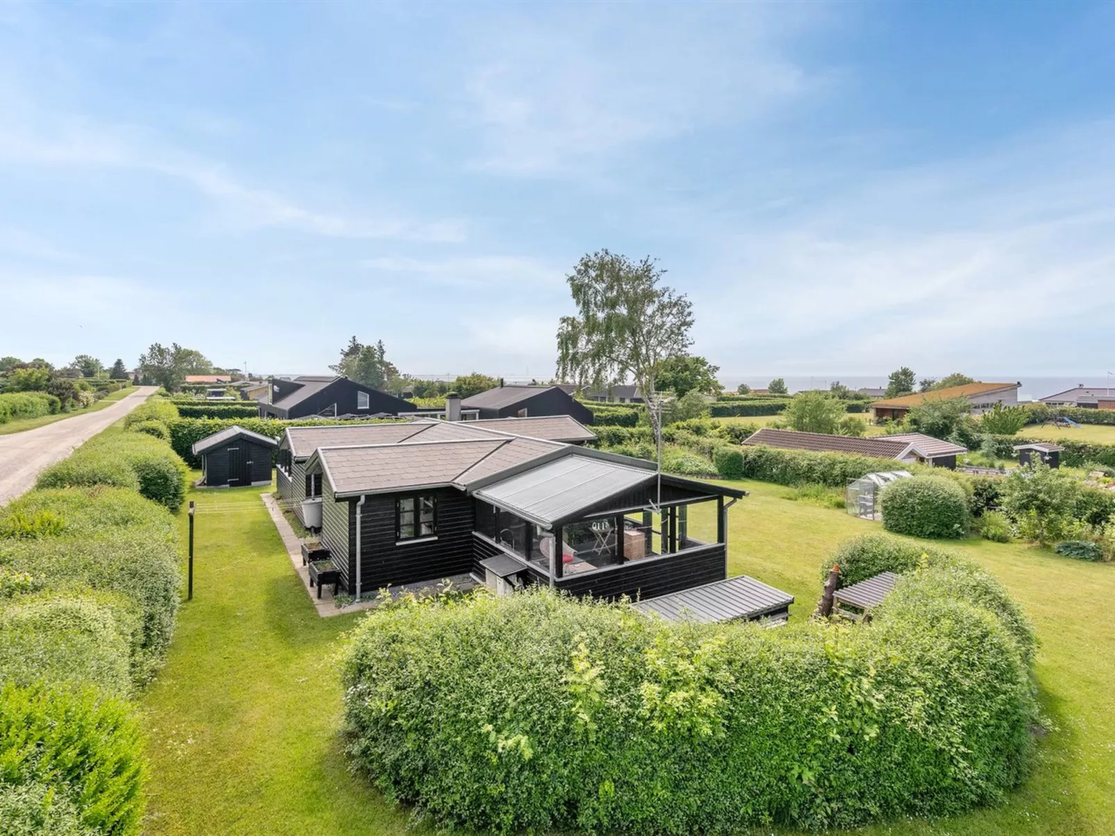 "Keila" - 250m from the sea-Buiten