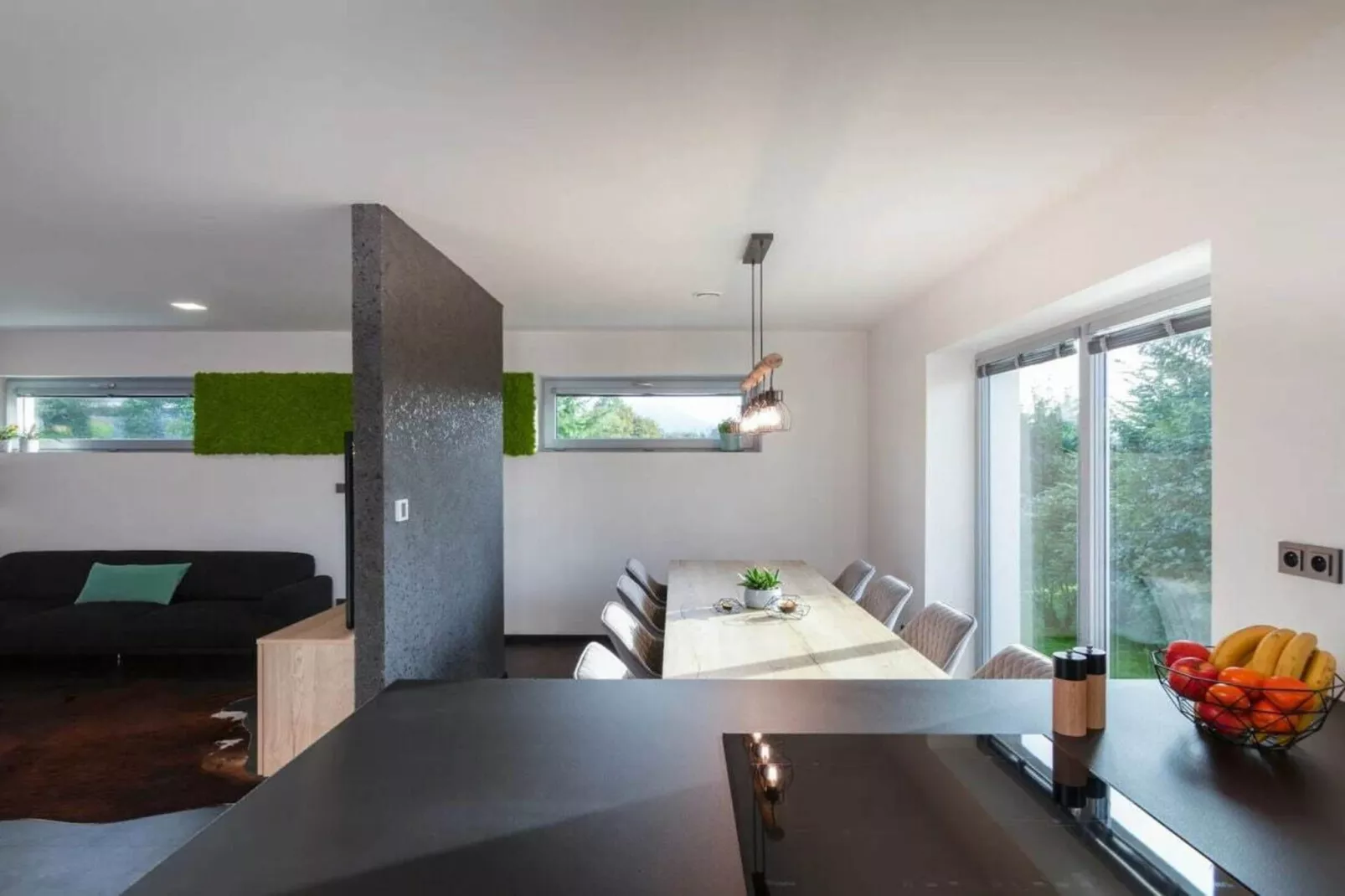 Villa-Woonkamer