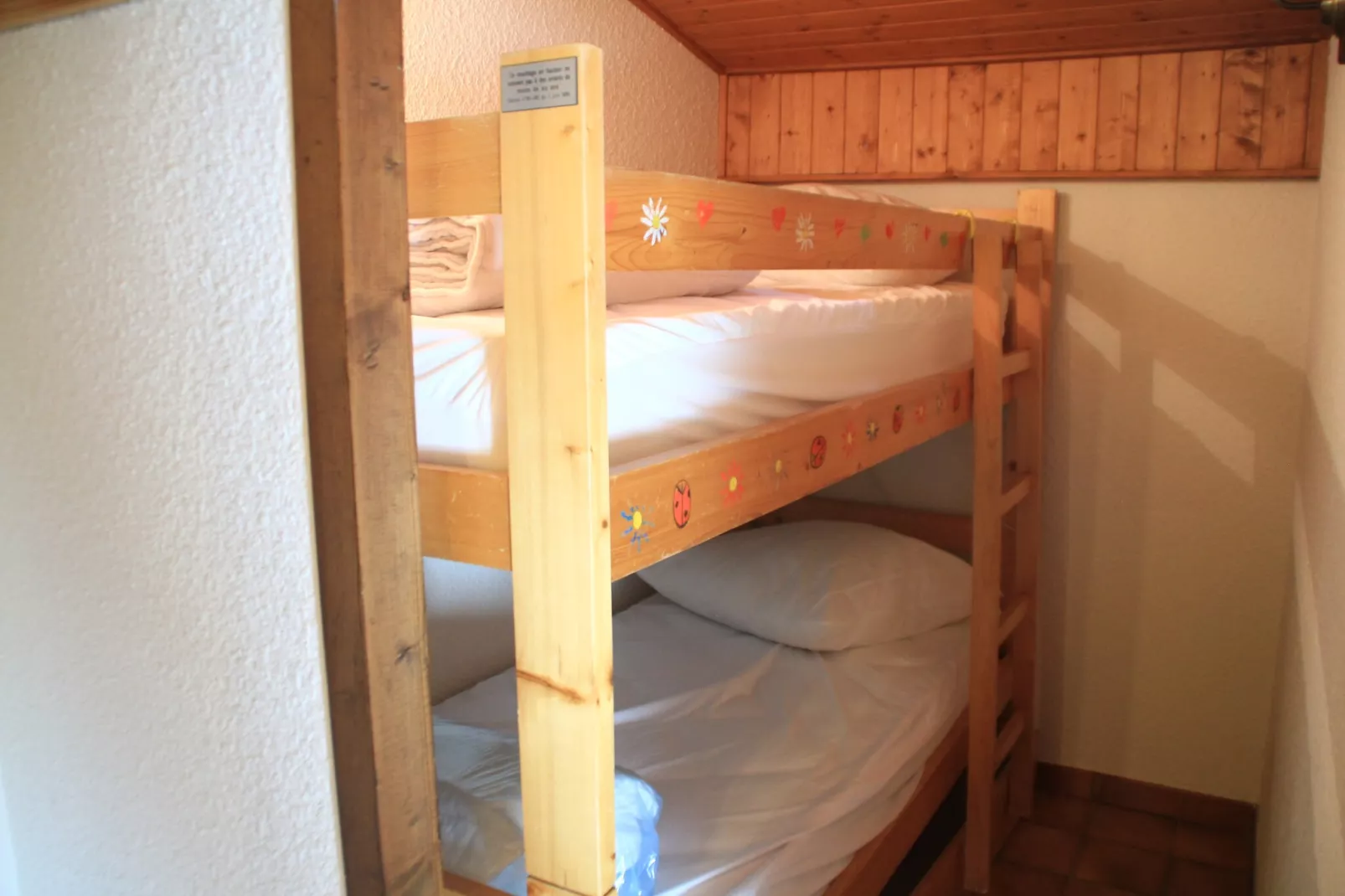 Alpenlake AP139 VIEW & NATURE  6 Pers.-Slaapkamer