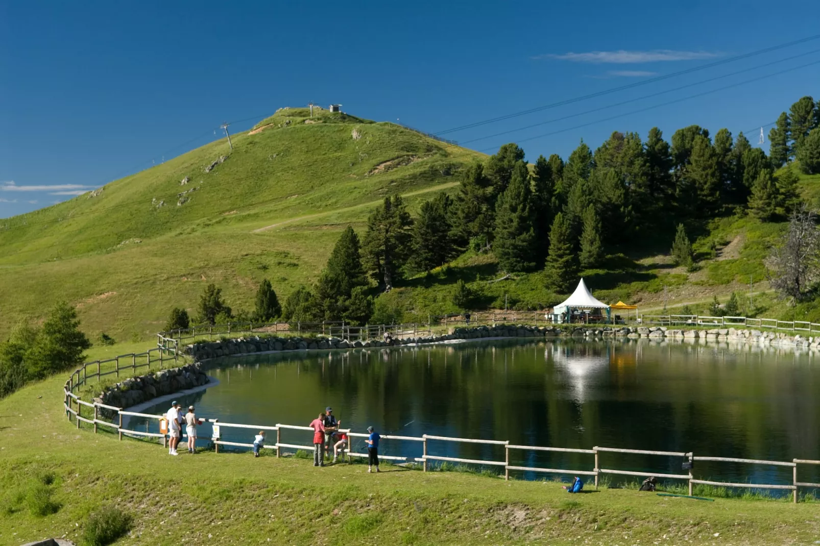 Chartreuse 1 037-FAMILLE & MONTAGNE appart. 6 pers-Gebieden zomer 5km