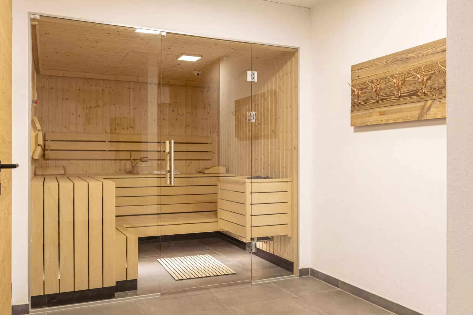 Tauernlodges Uttendorf 4B-Wellness