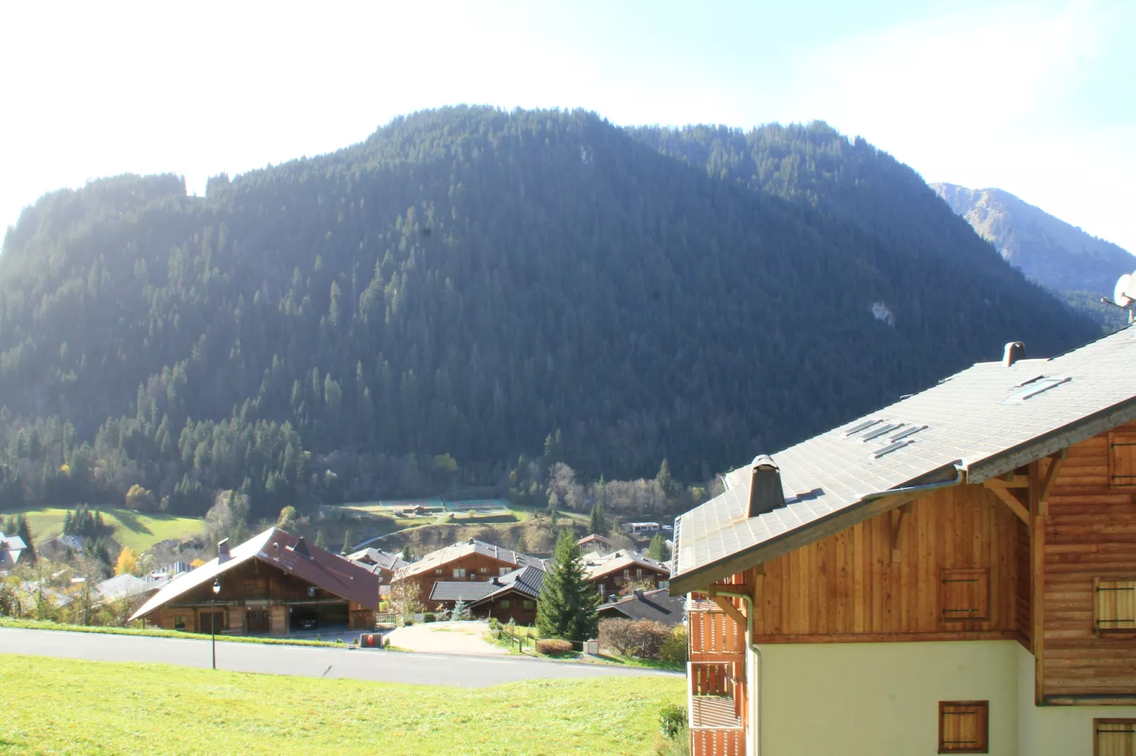 Chambron CB13 CENTER & VIEW 4 Pers.-Buitenlucht