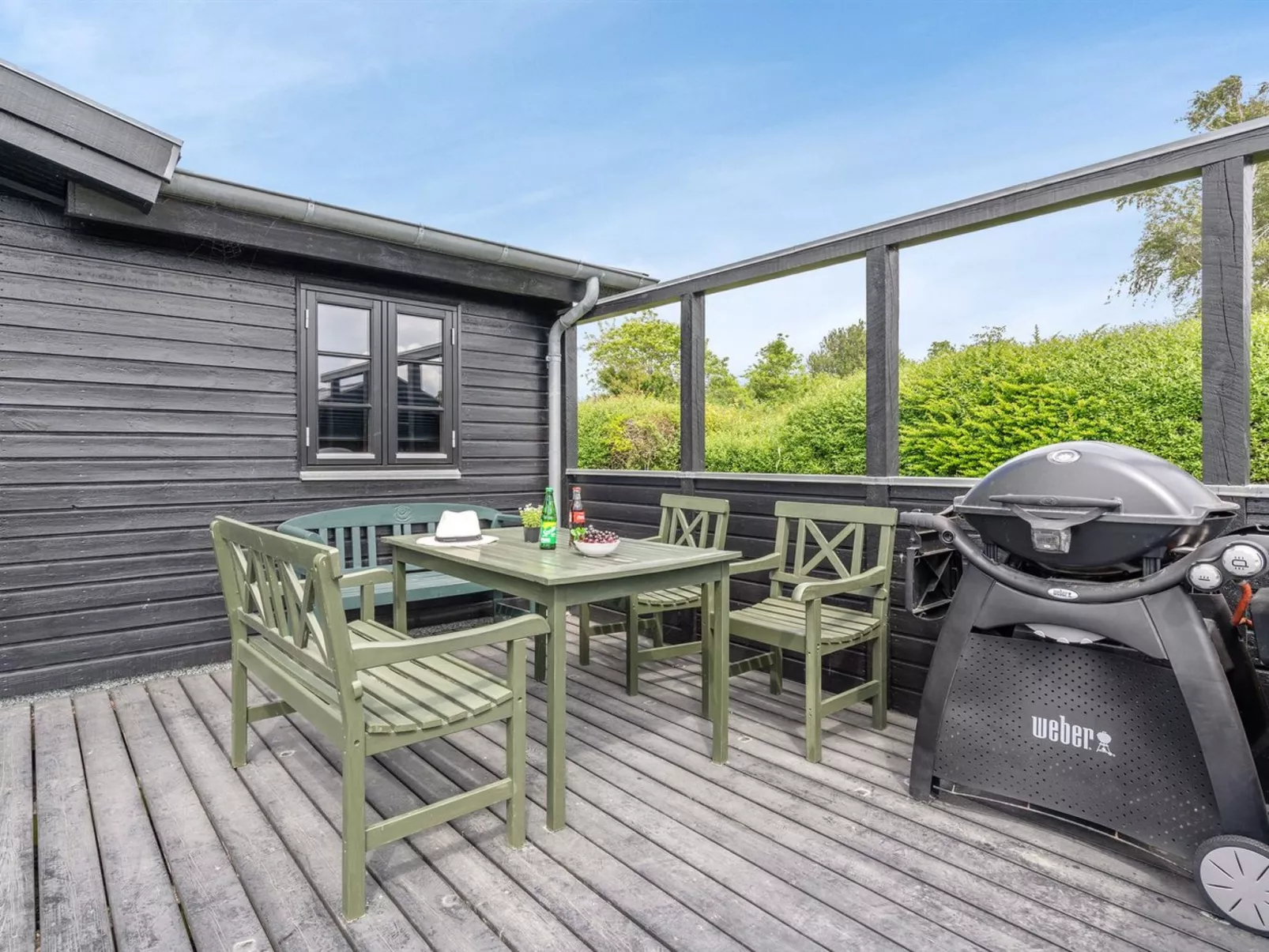 "Keila" - 250m from the sea-Buiten
