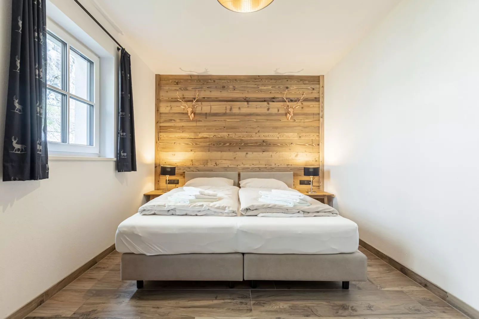 Tauernlodges Uttendorf 4B-Slaapkamer