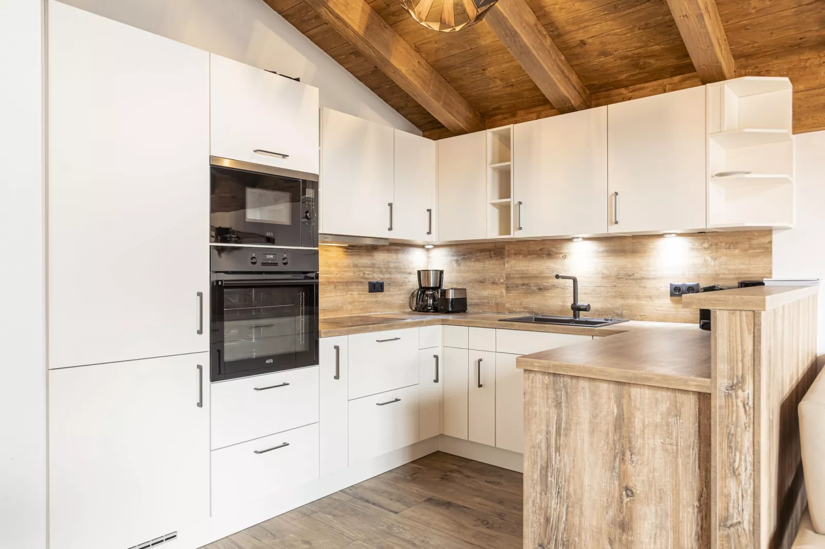 Tauernlodges Uttendorf 4B-Keuken