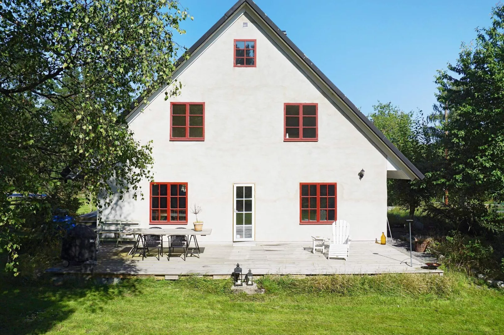 7 persoons vakantie huis in DJURHAMN