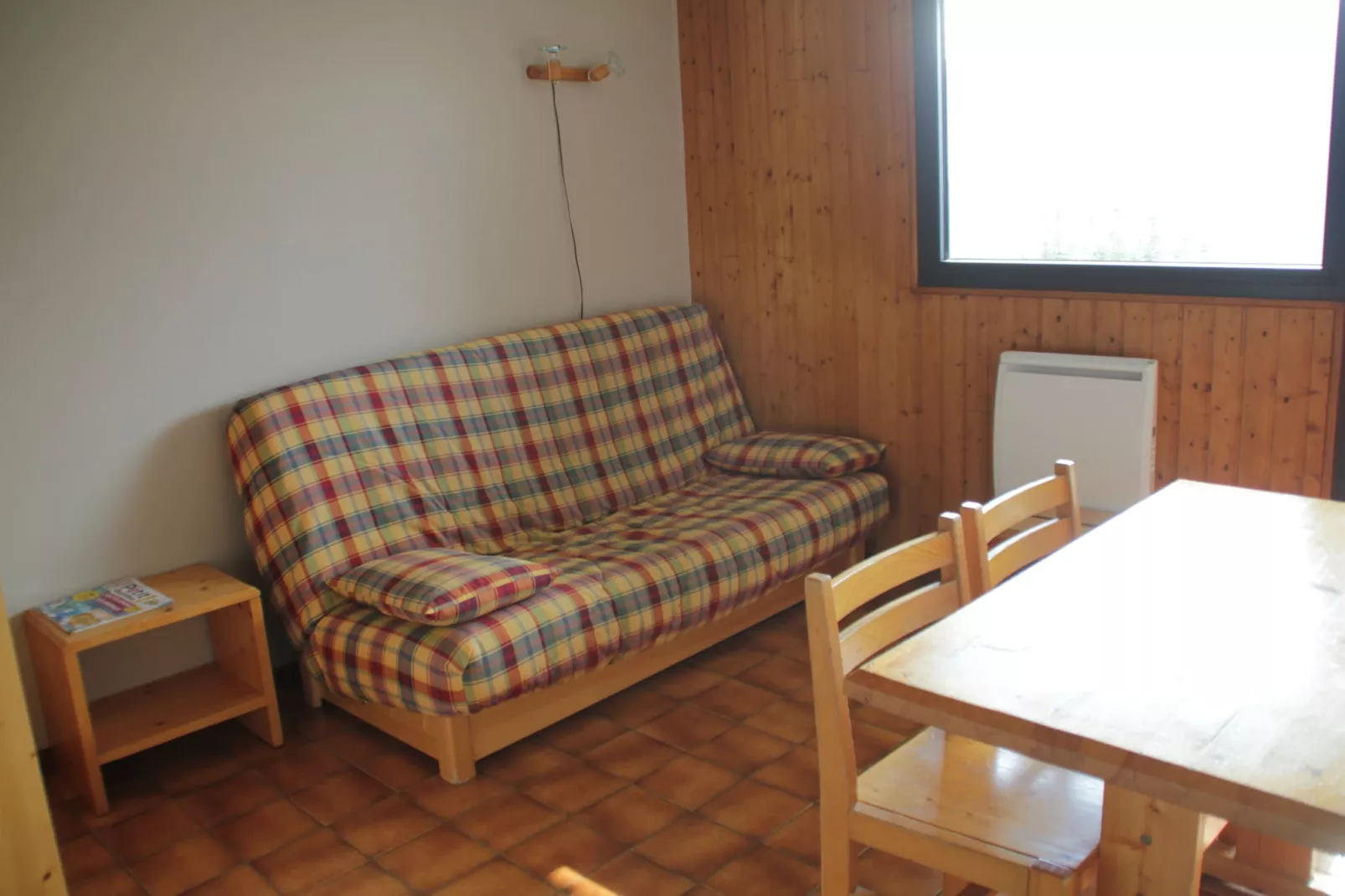 Hameau des 4 saisons HSC116  VIEW  & SUN 3 pers.