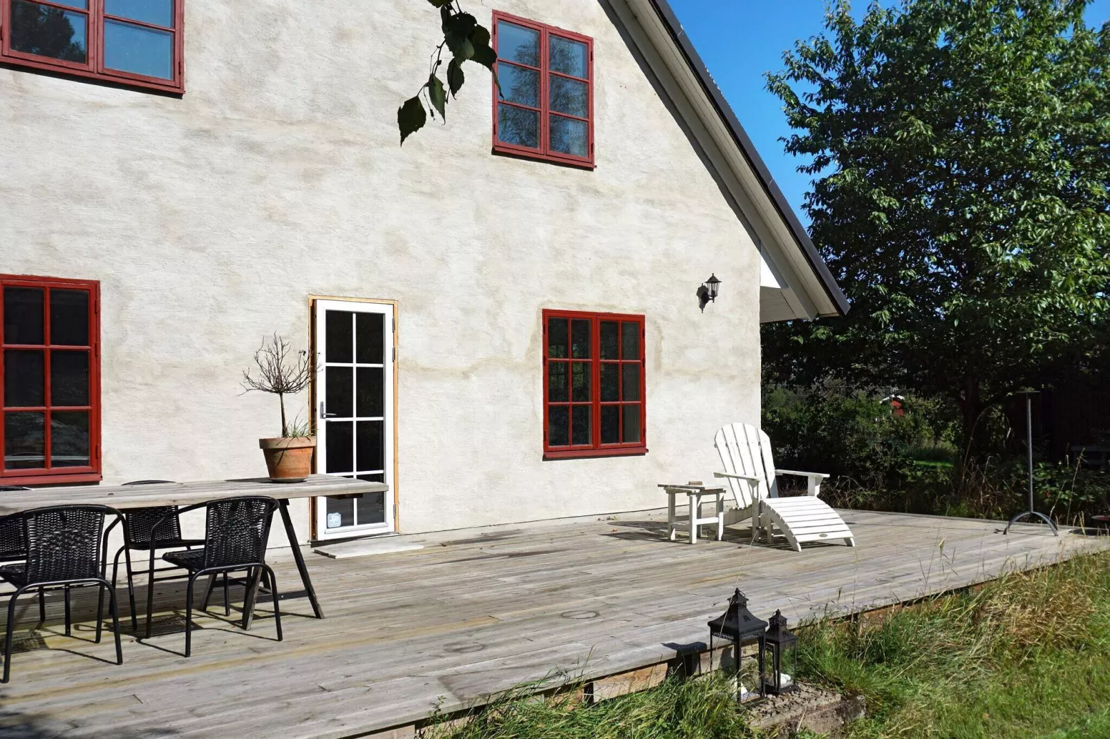 7 persoons vakantie huis in DJURHAMN