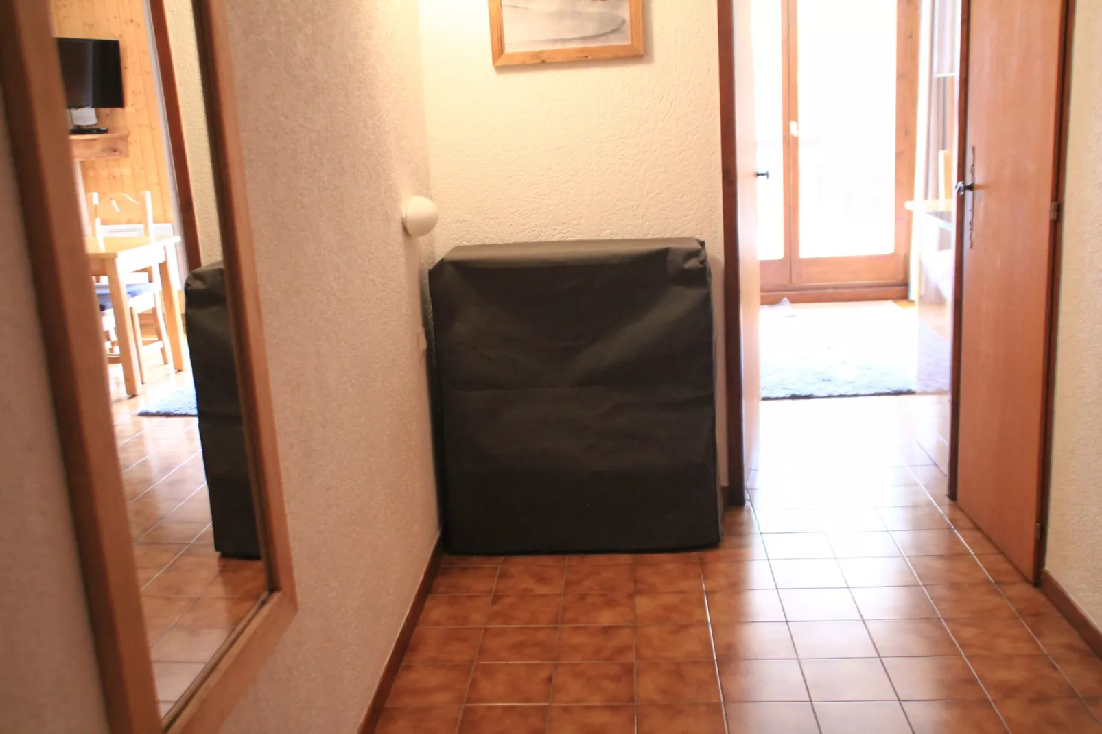 Gelinotte GL10 TELECABINE & MOUNTAIN 4 Pers.-Overloop