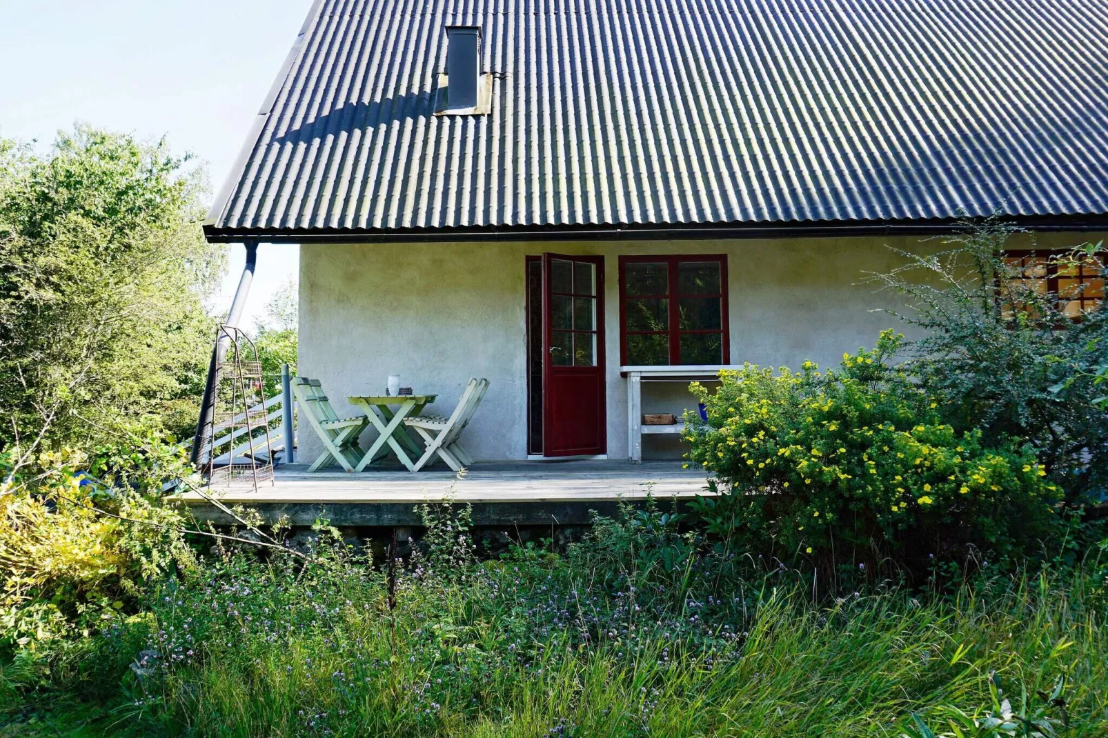 7 persoons vakantie huis in DJURHAMN-By Traum-Buitenlucht