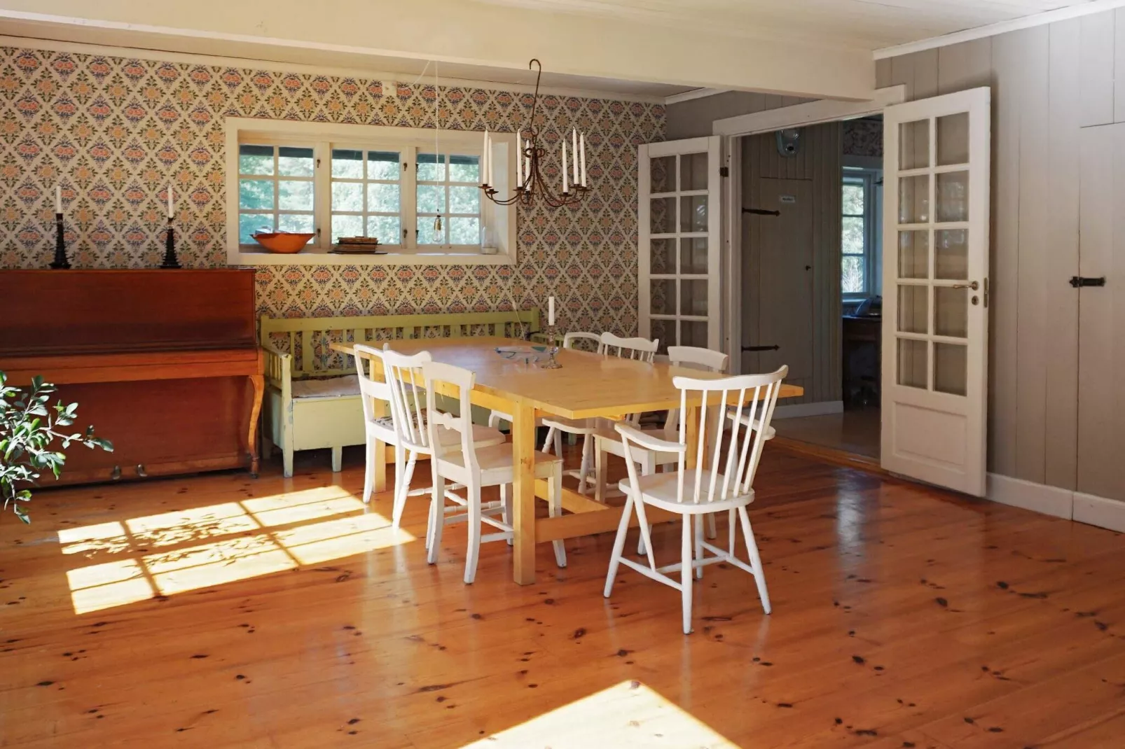 7 persoons vakantie huis in DJURHAMN-By Traum-Binnen