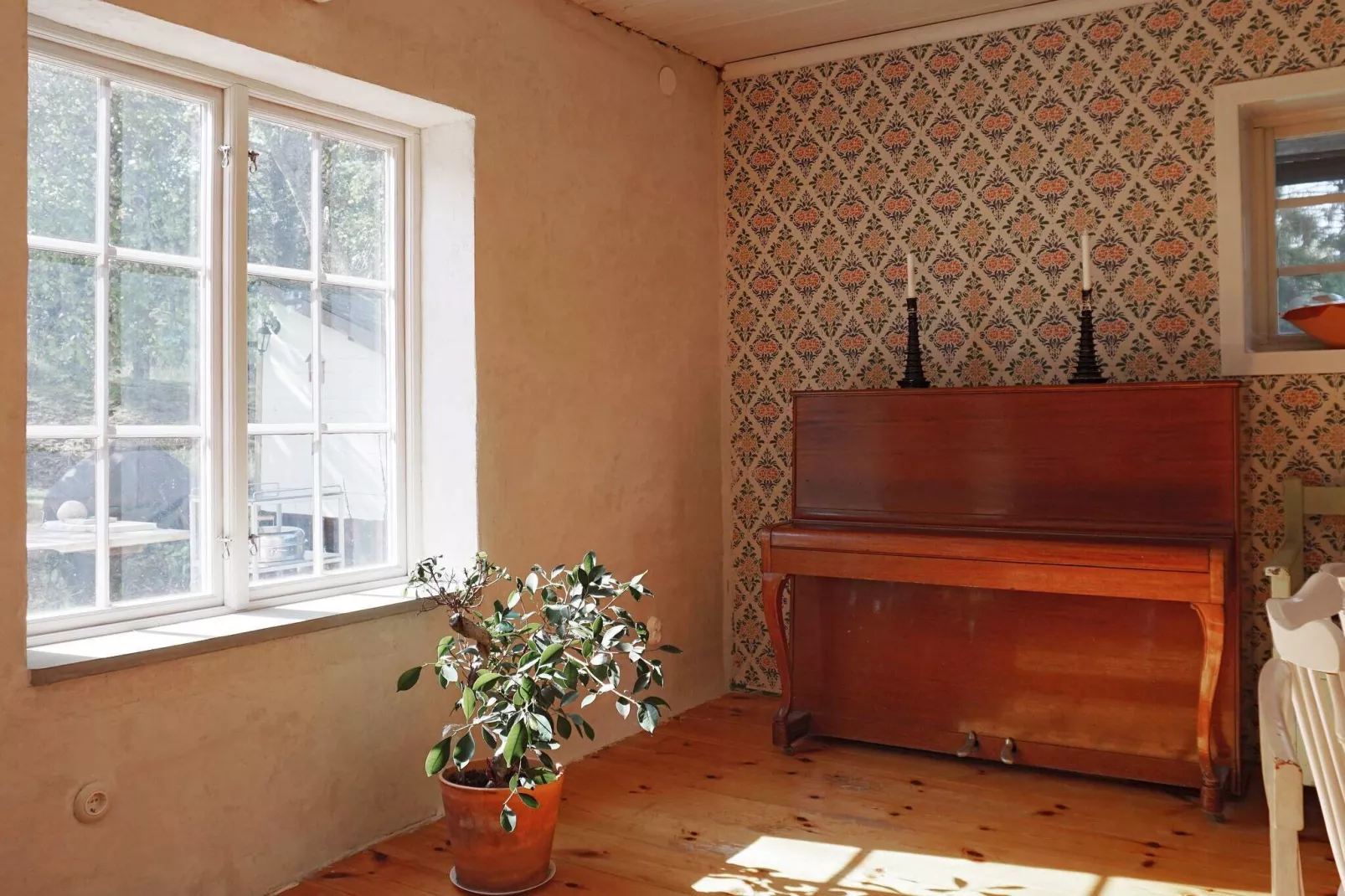 7 persoons vakantie huis in DJURHAMN-By Traum-Binnen