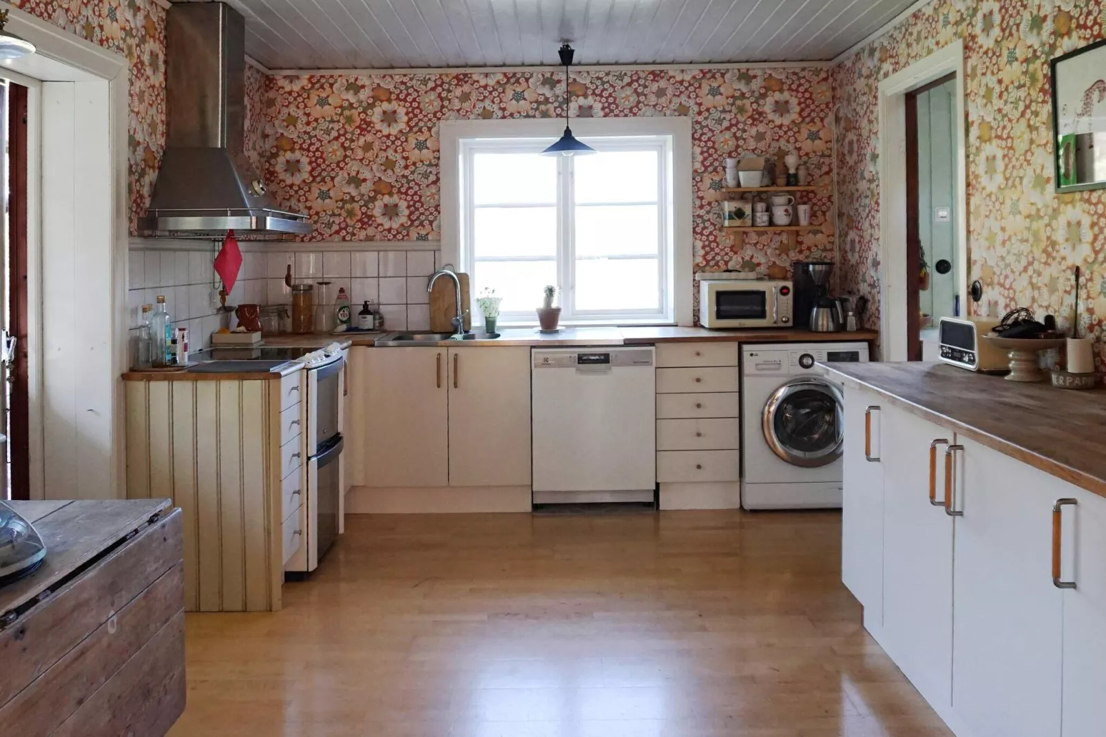 7 persoons vakantie huis in DJURHAMN-By Traum-Binnen