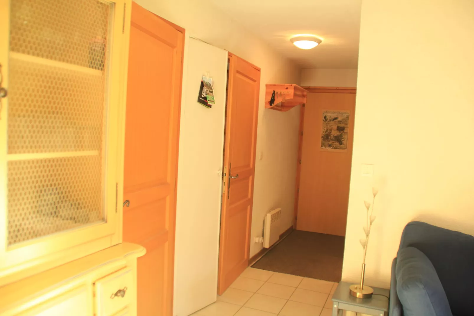 SABOT DE VENUS SA4 TELECABINE & MOUNTAIN 6 Pers.-Niet-getagd