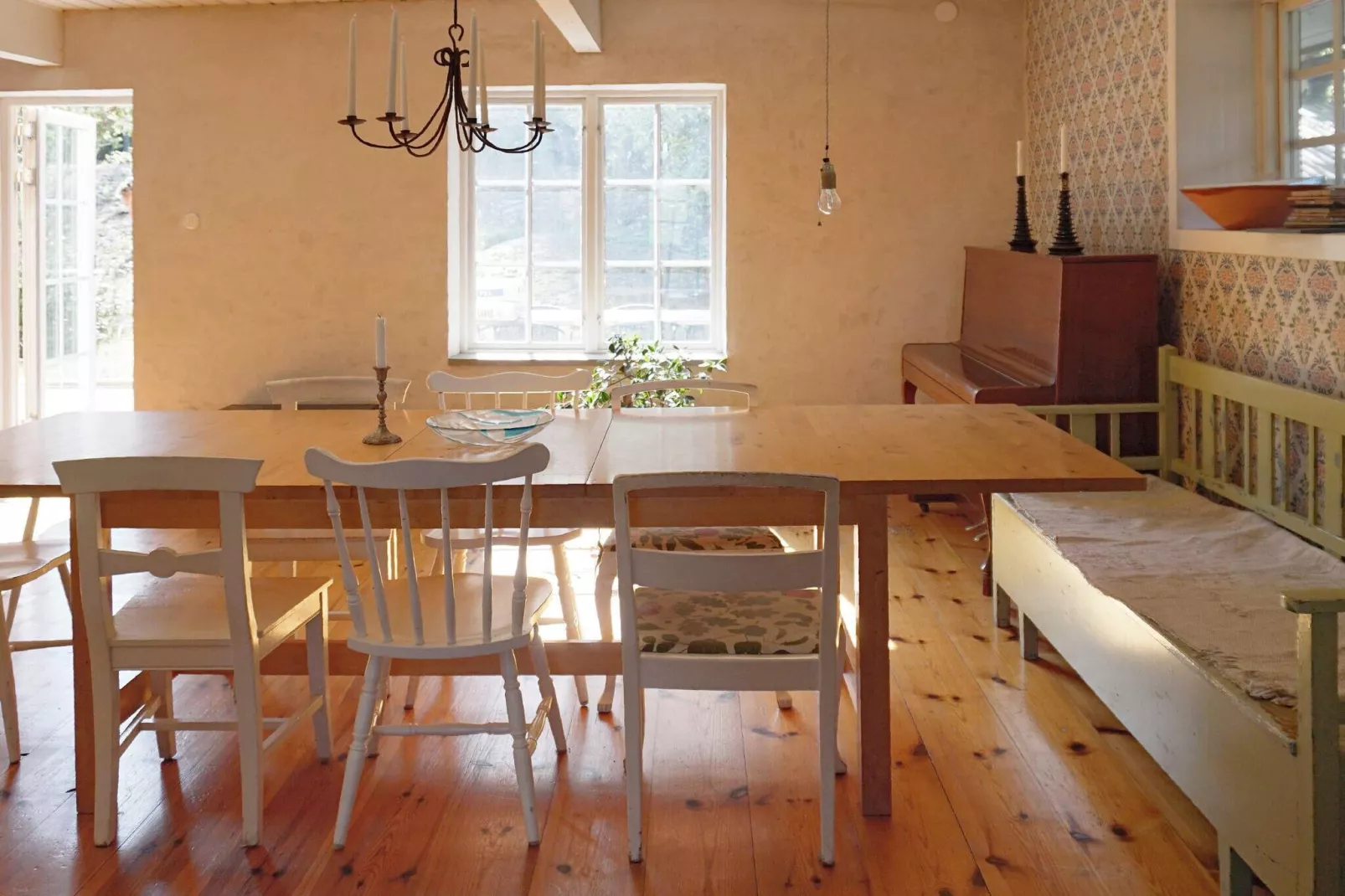 7 persoons vakantie huis in DJURHAMN-By Traum-Binnen