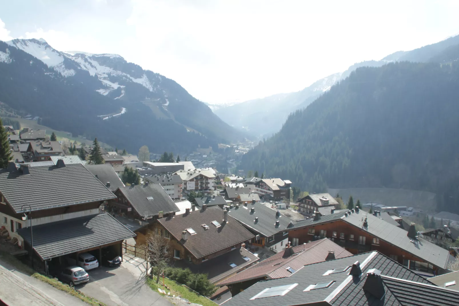 SEILLES SLC3 CENTER & TELECABINE 4pers.-Buitenlucht