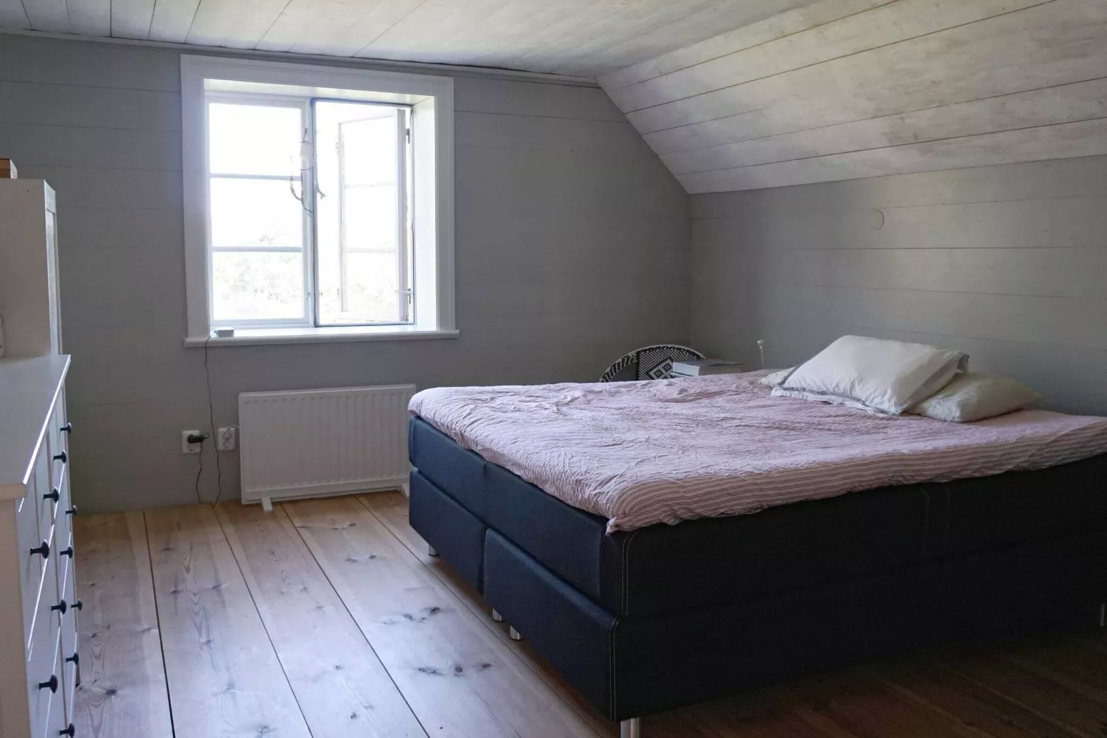 7 persoons vakantie huis in DJURHAMN-By Traum-Binnen