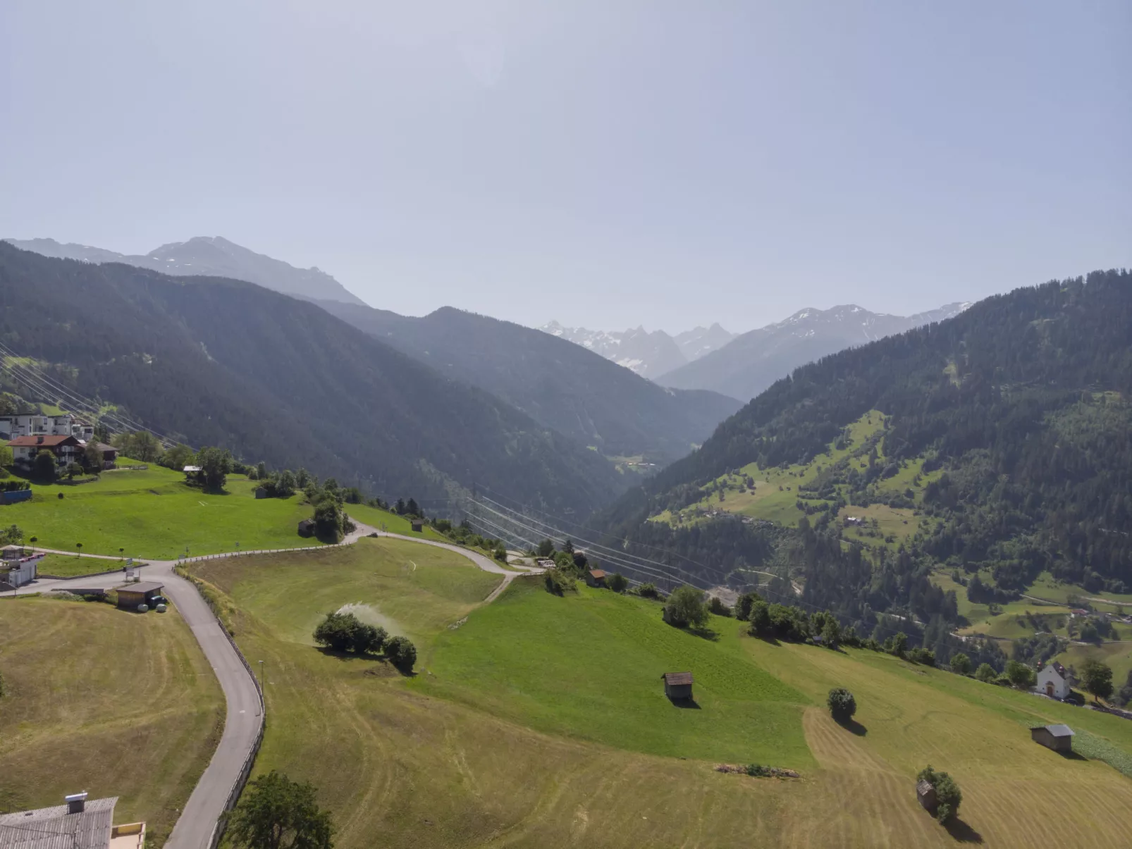 Burg Biedenegg, Schrofenstein (FIE200)-Omgeving