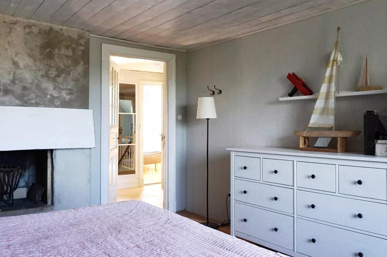7 persoons vakantie huis in DJURHAMN-By Traum-Binnen