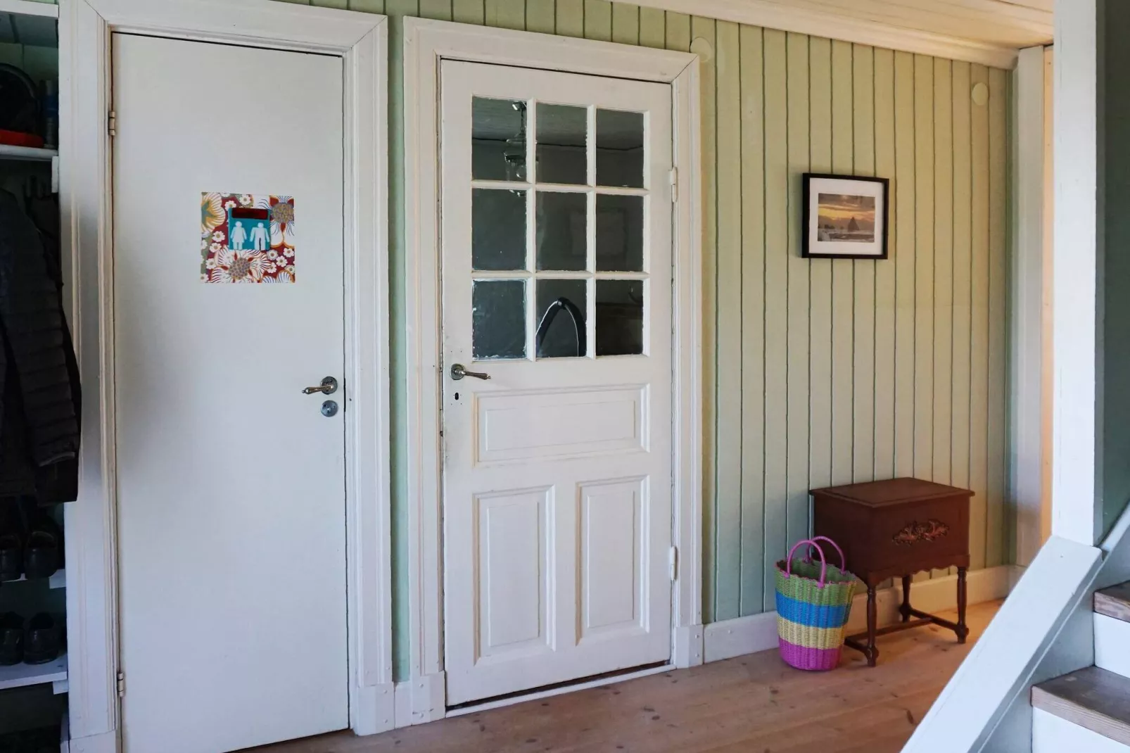 7 persoons vakantie huis in DJURHAMN-By Traum-Binnen
