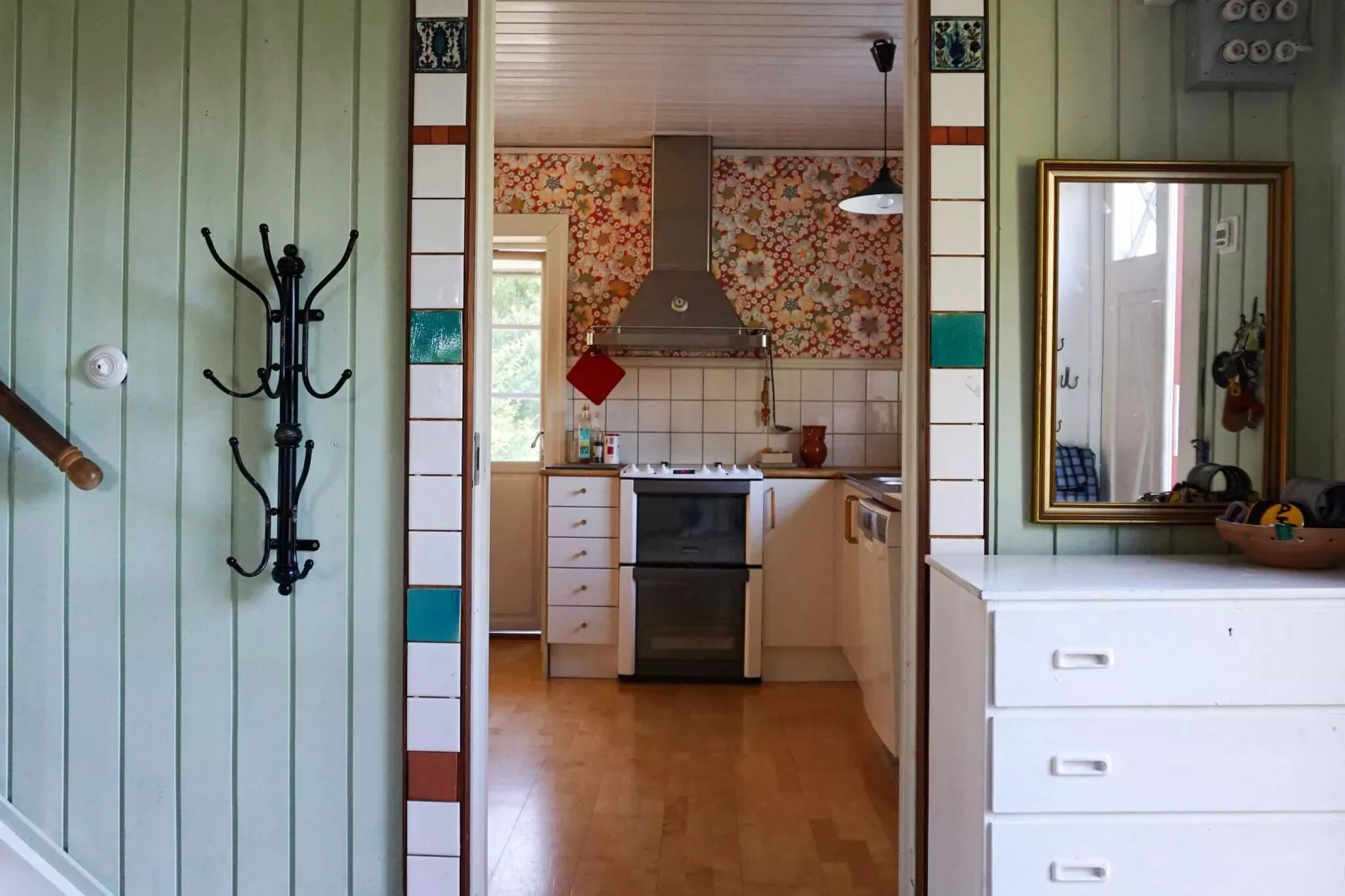 7 persoons vakantie huis in DJURHAMN-By Traum-Binnen