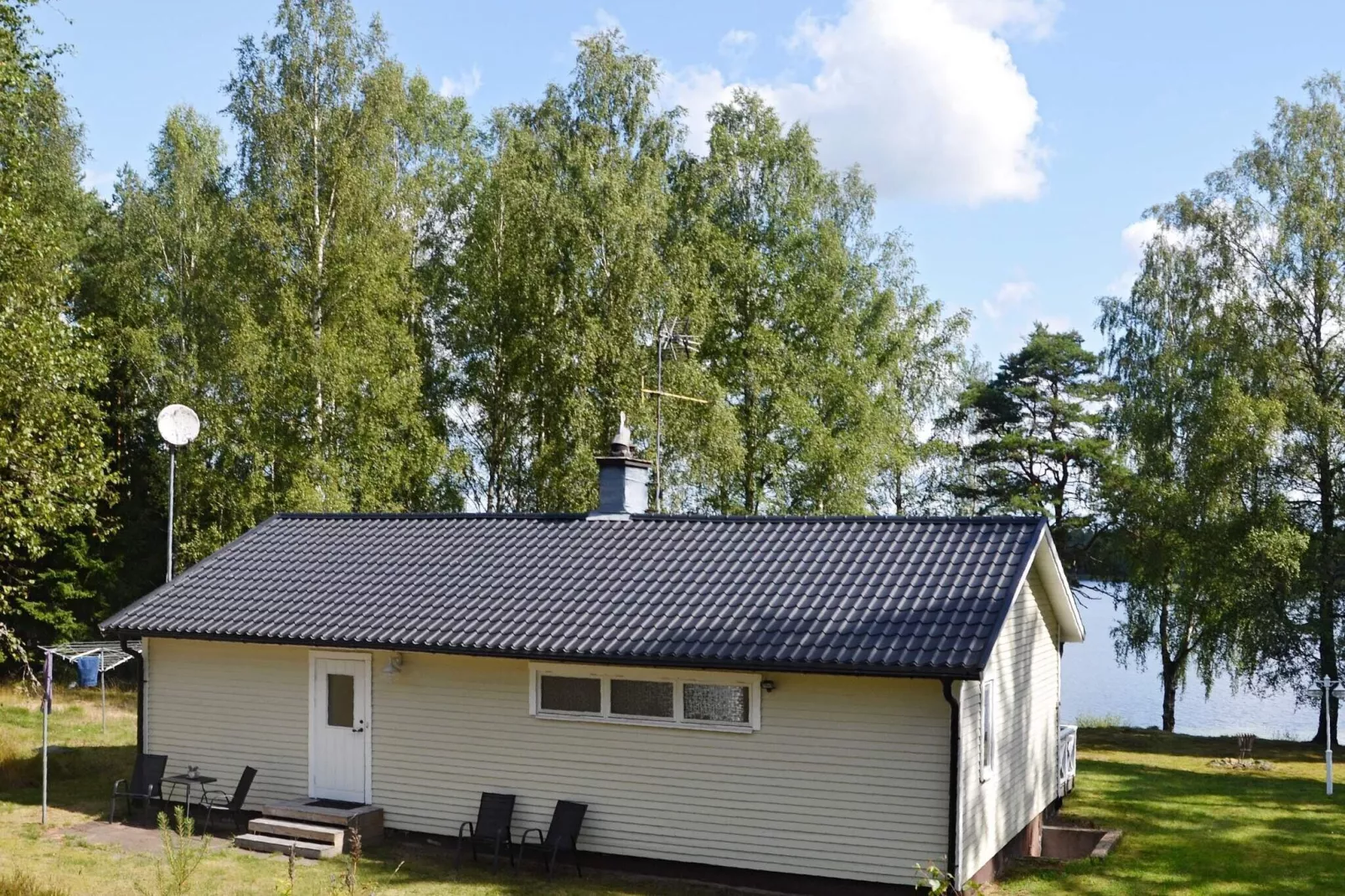 4 persoons vakantie huis in GISLAVED-By Traum-Buitenlucht