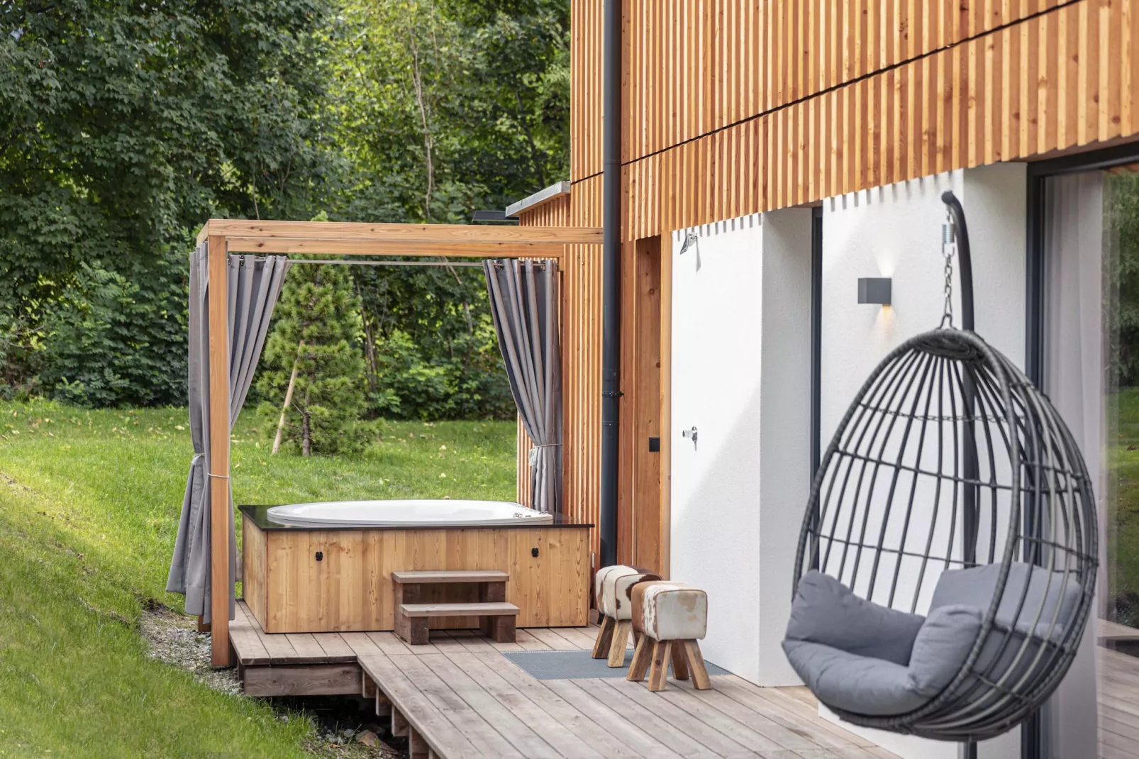 Alpenchalet Biberwier 3-Wellness
