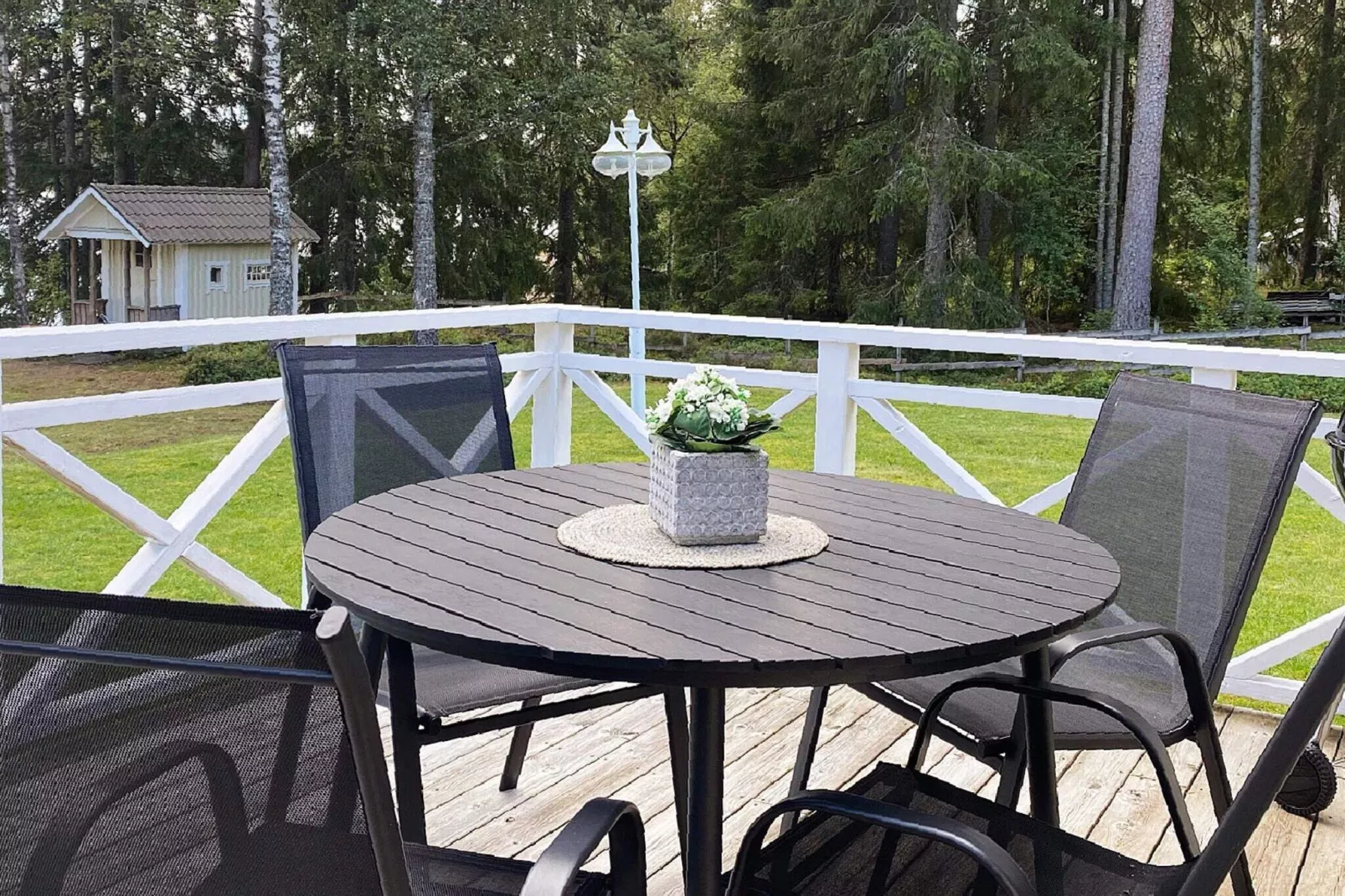 4 persoons vakantie huis in GISLAVED-By Traum-Buitenlucht